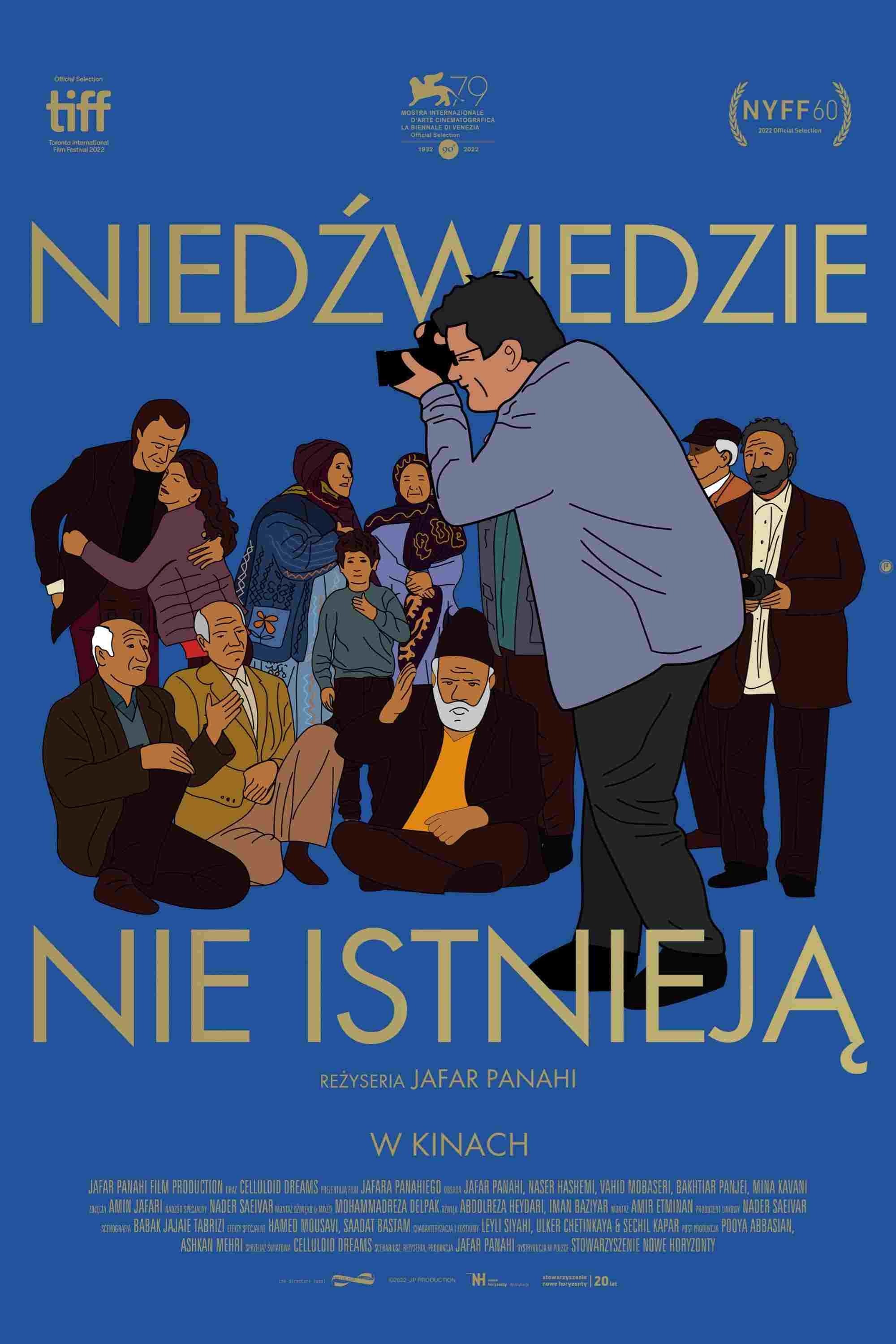Niedźwiedzie nie istnieją  oglądaj online za darmo