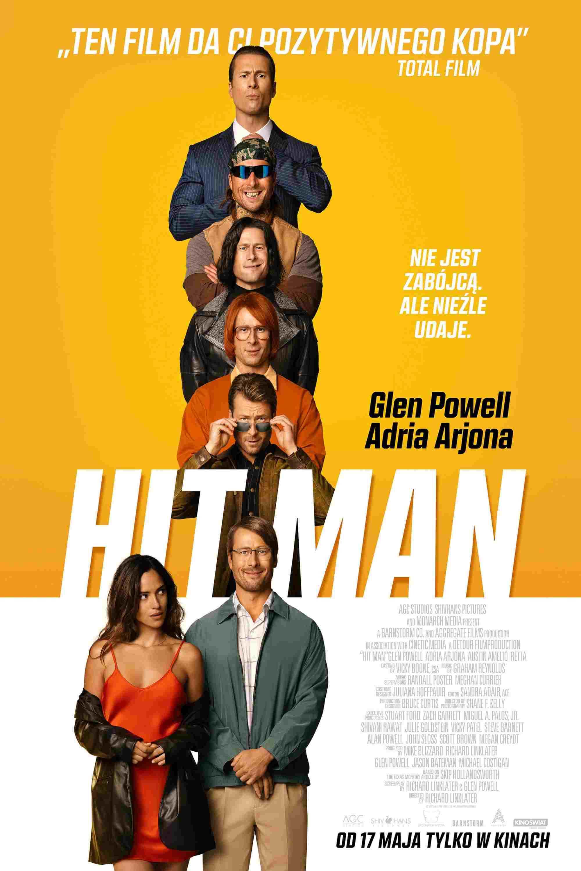 Hit Man  oglądaj online za darmo