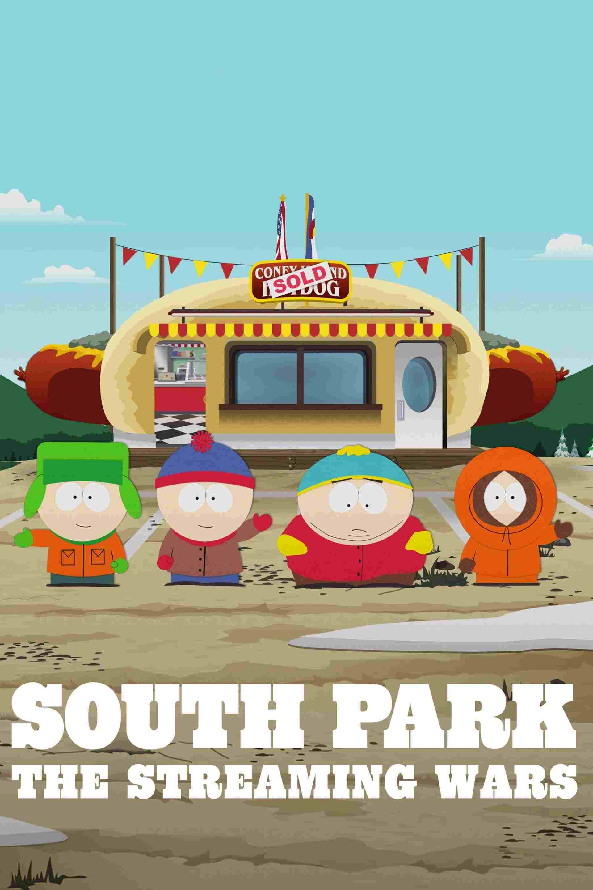 Miasteczko South Park. Wojny strumieniowe  oglądaj online za darmo