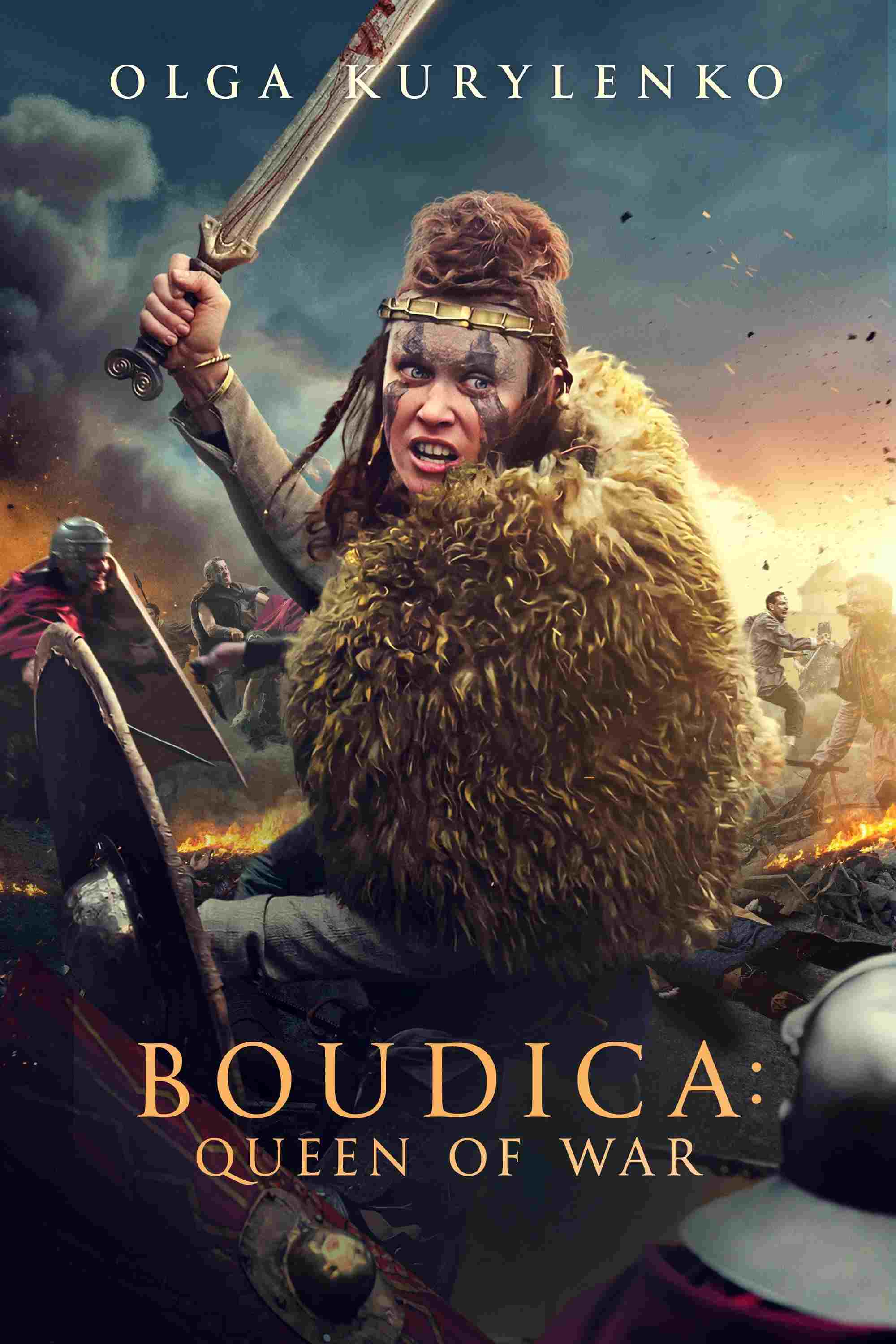 Boudica: Królowa wojny  oglądaj online za darmo