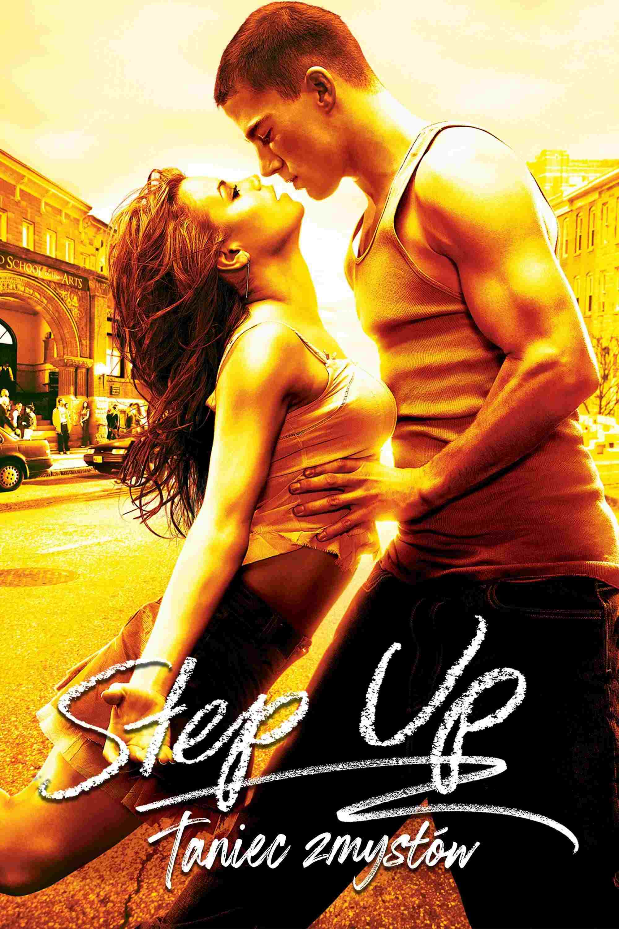 Step Up: Taniec zmysłów  oglądaj online za darmo
