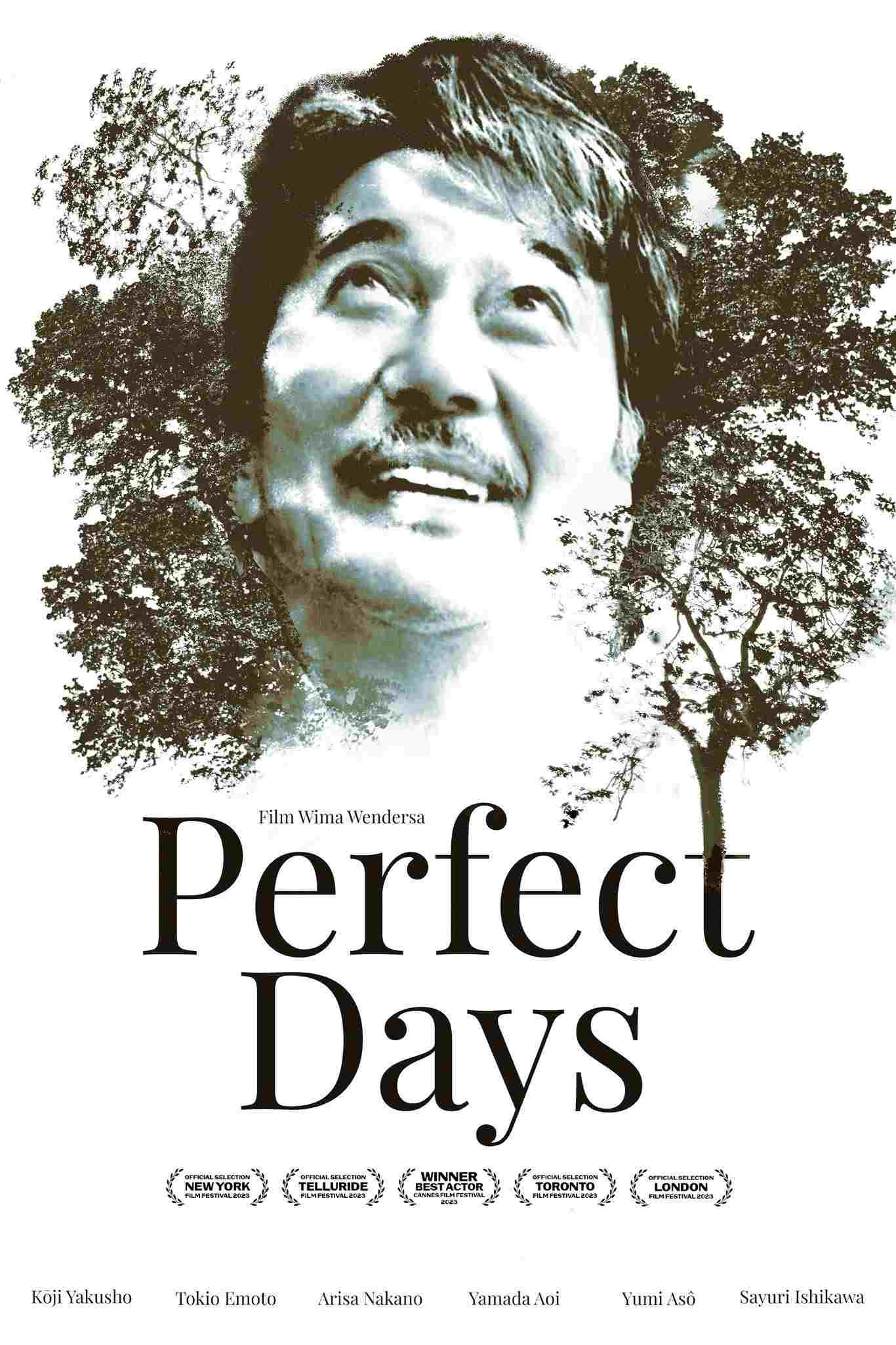 PERFECT DAYS  oglądaj online za darmo