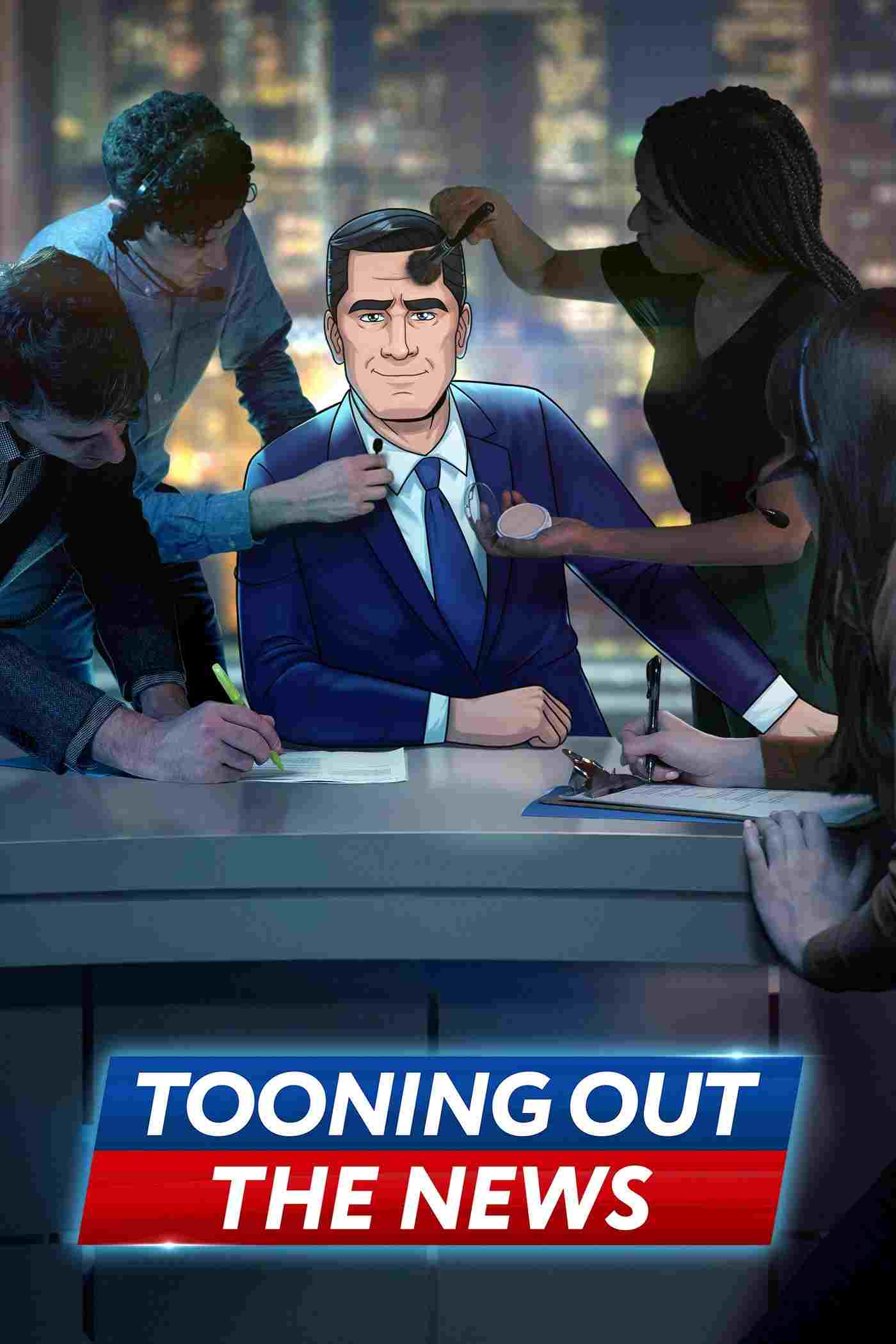 Tooning Out the News  Oglądaj online za darmo w dobrej jakości