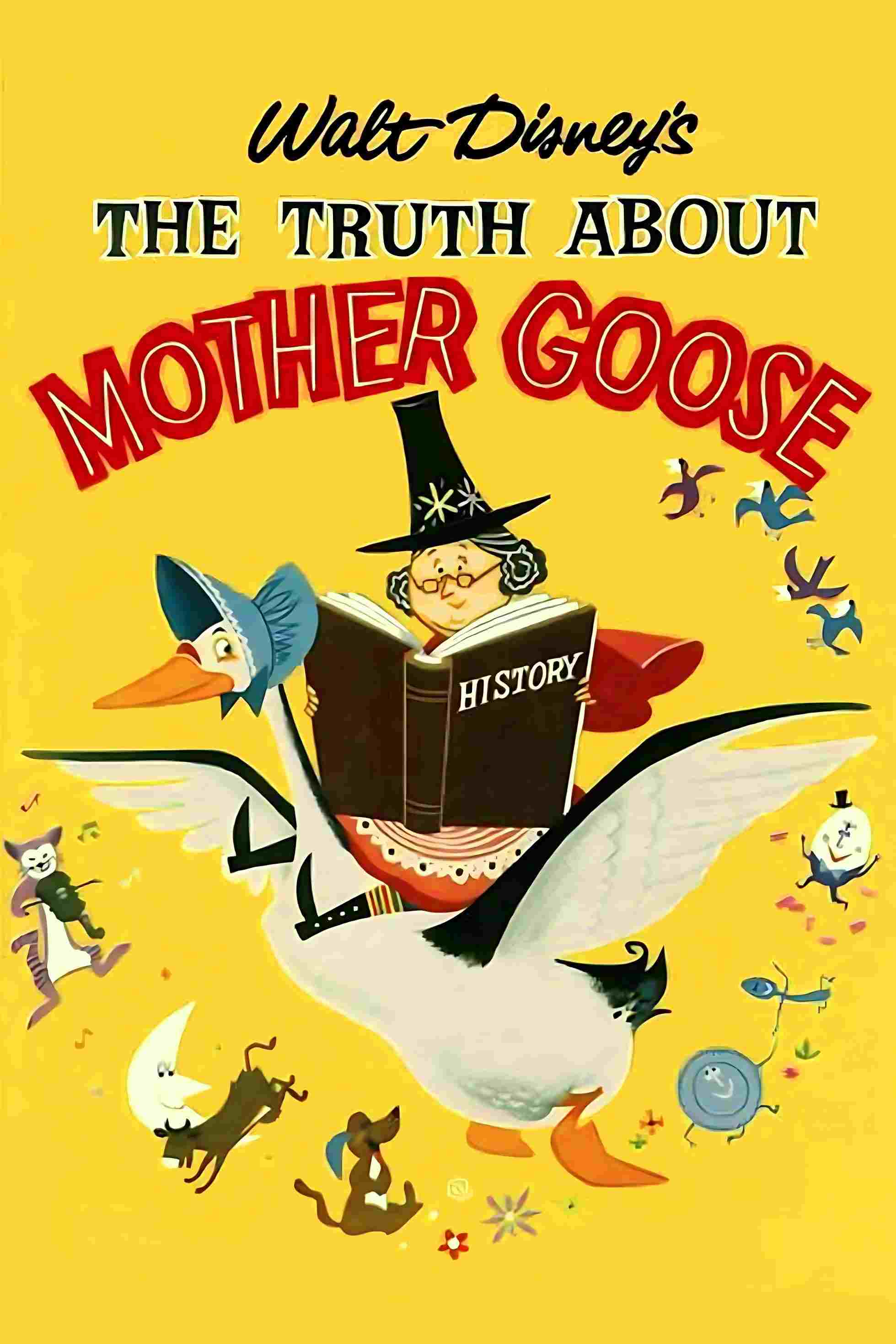 The Truth About Mother Goose  oglądaj online za darmo
