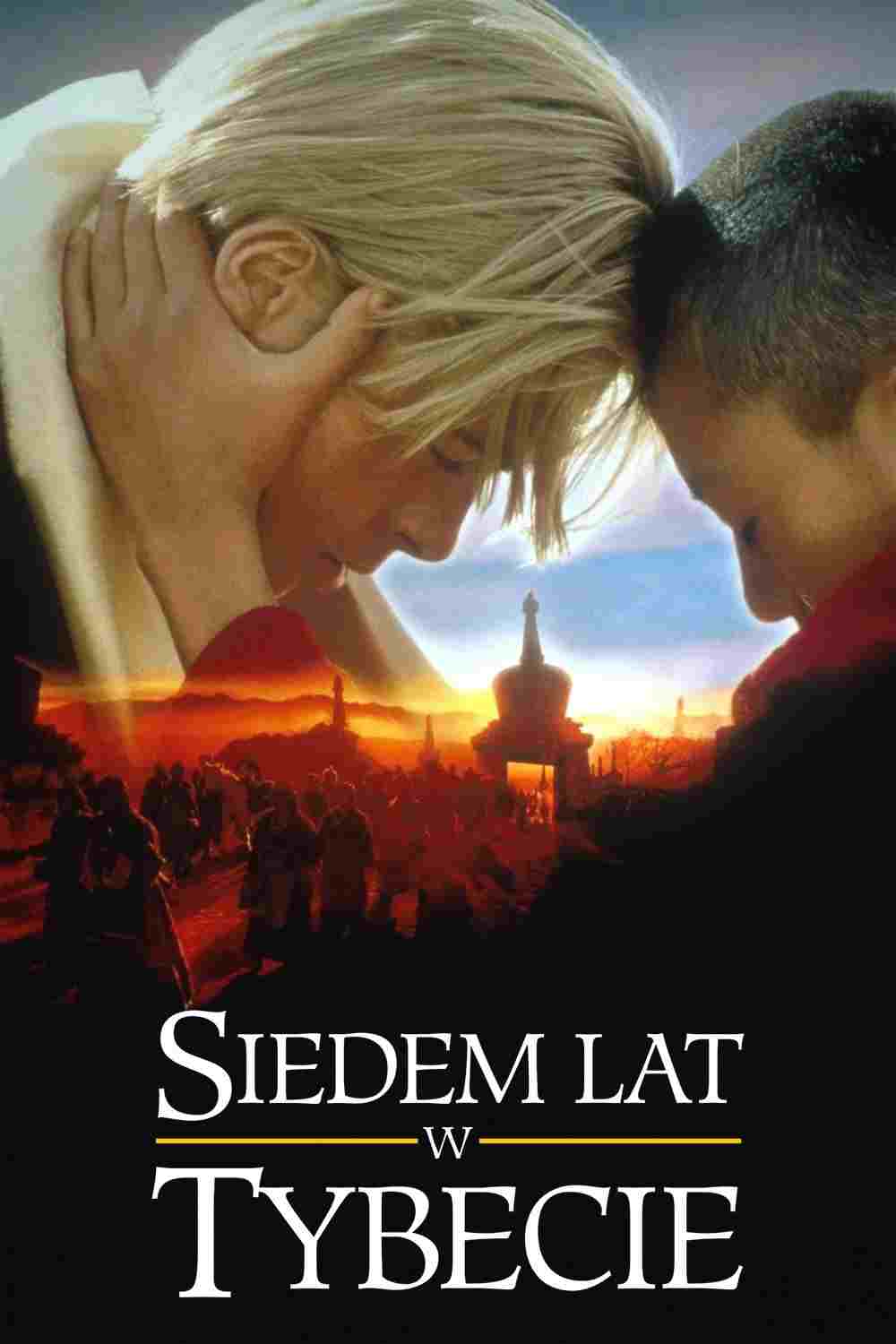 Siedem lat w Tybecie  oglądaj online za darmo