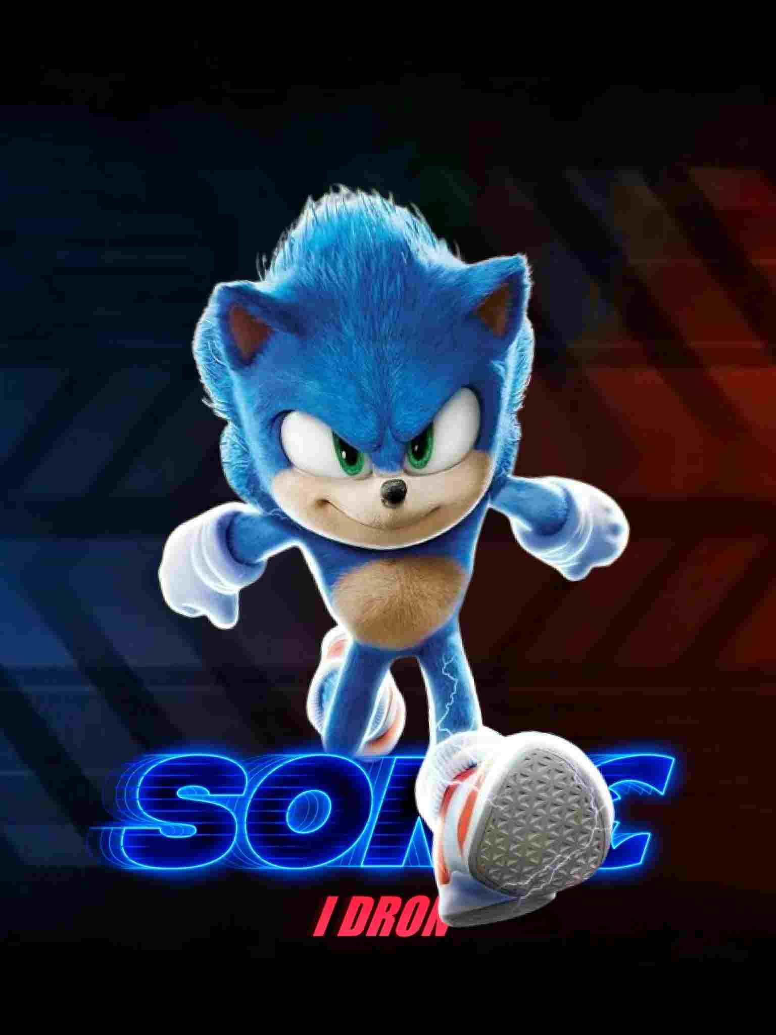 Sonic i Dron  oglądaj online za darmo