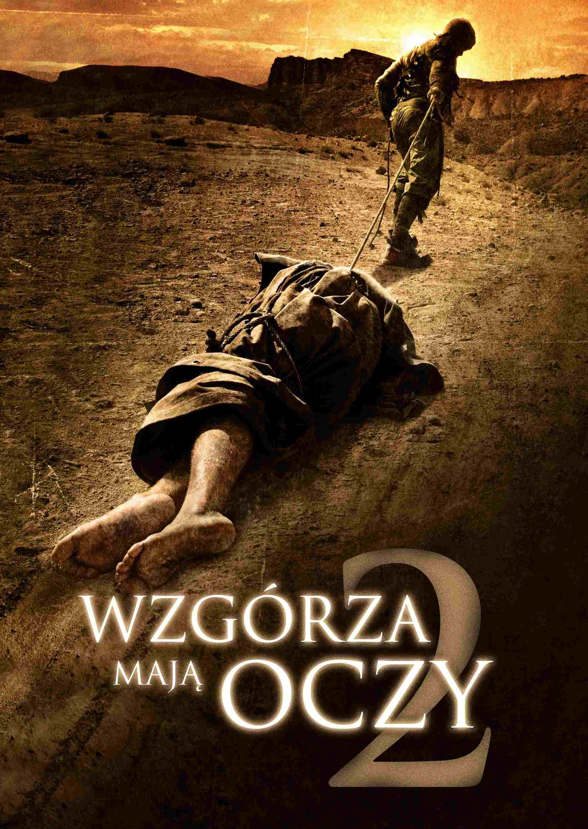 Wzgórza Mają Oczy 2  oglądaj online za darmo