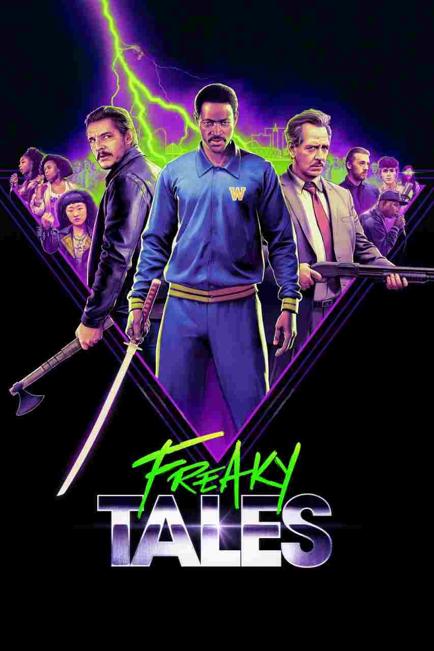 Freaky Tales  oglądaj online za darmo
