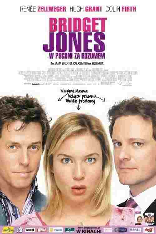 Bridget Jones: W pogoni za rozumem  oglądaj online za darmo