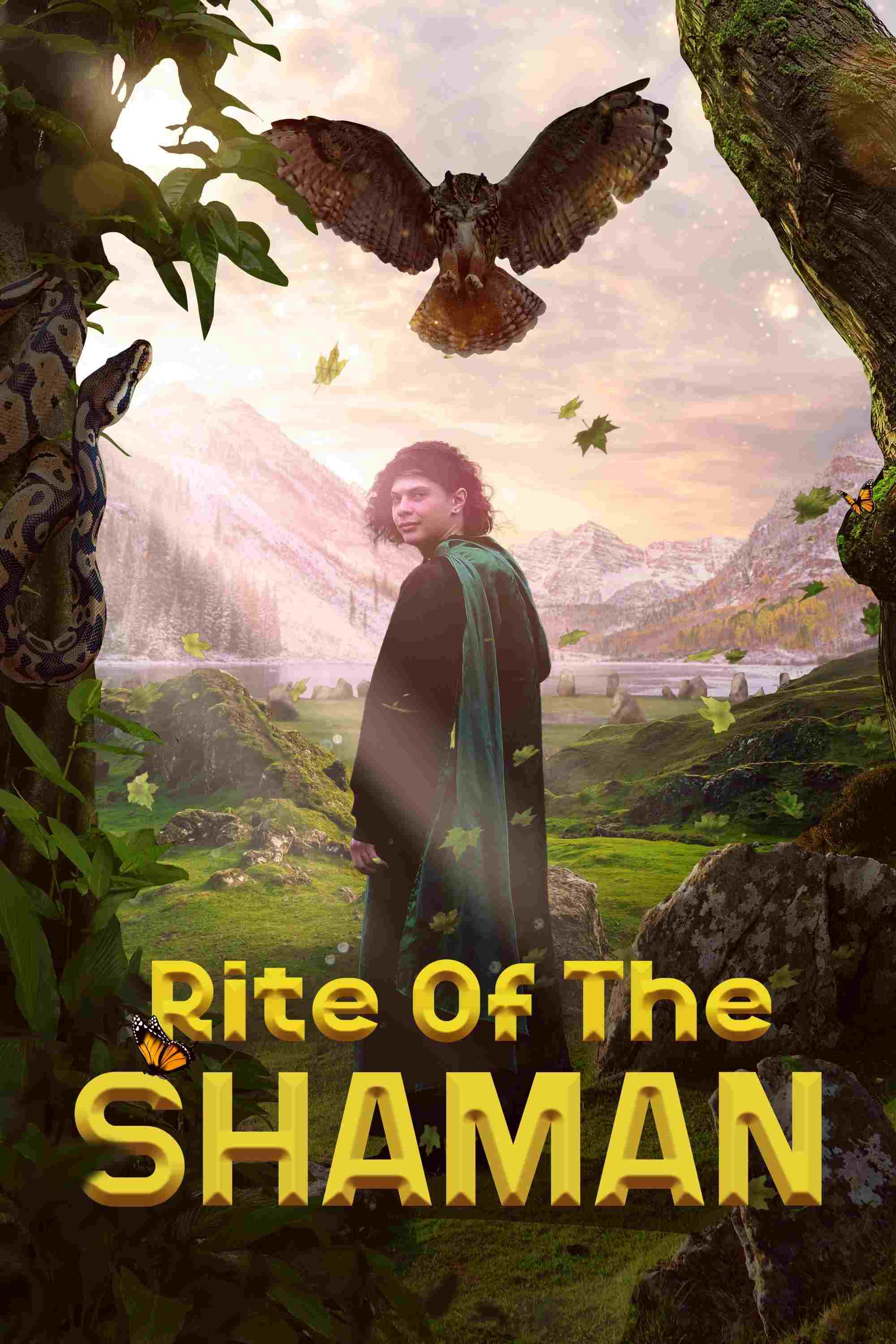 Rite of the Shaman  Oglądaj online za darmo w dobrej jakości