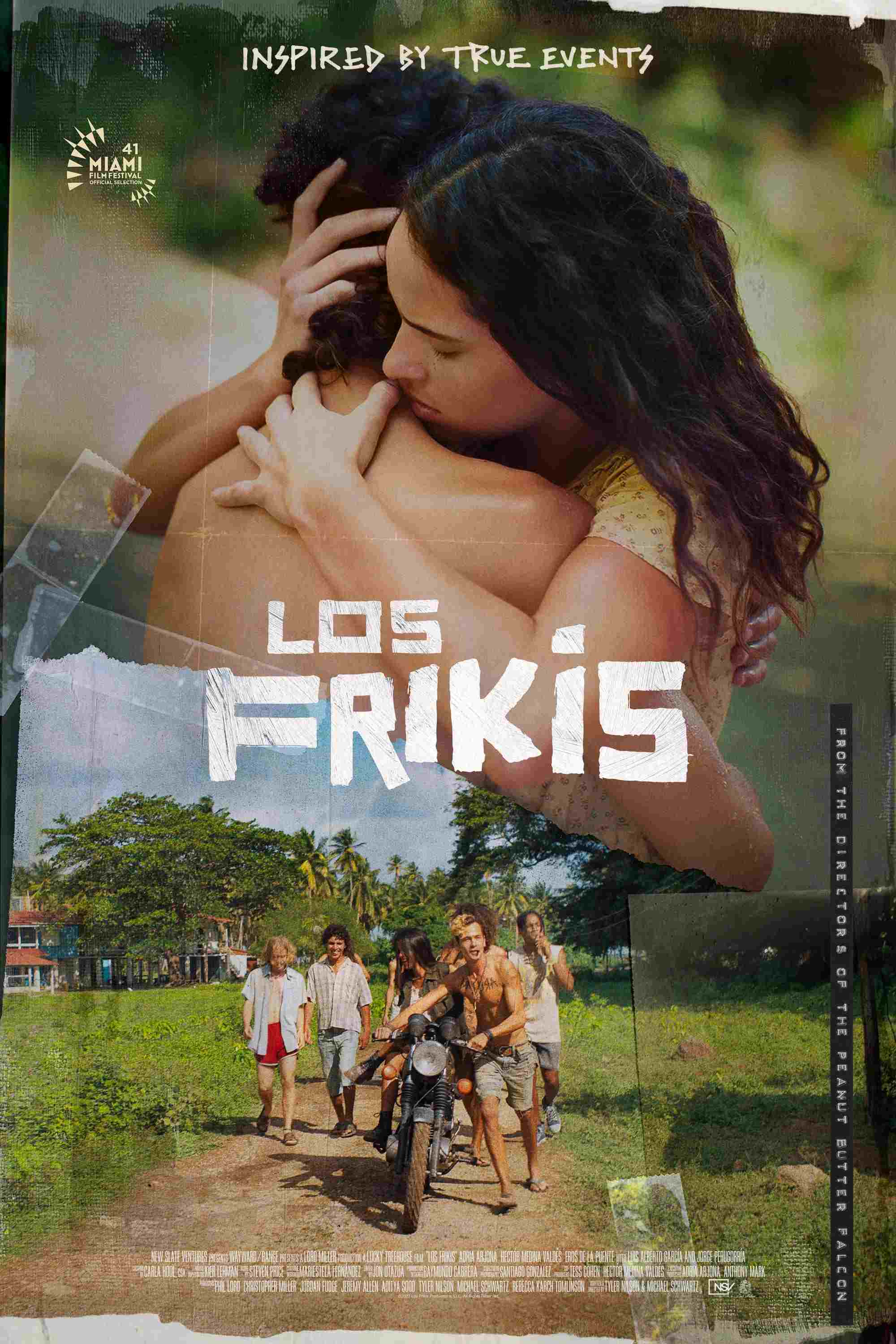 Los Frikis  oglądaj online za darmo