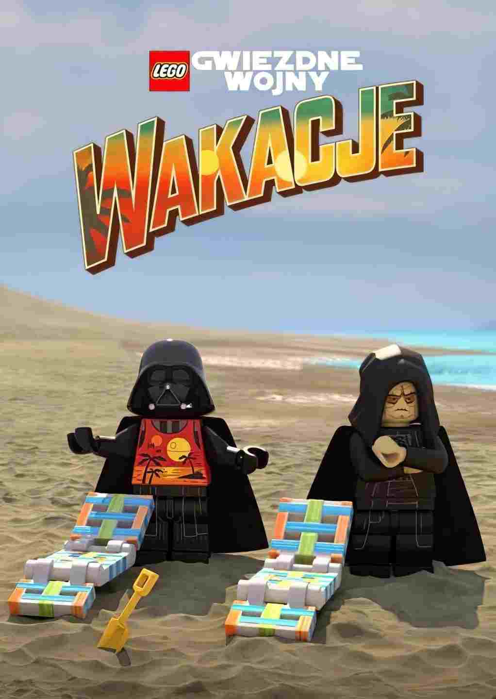 LEGO Gwiezdne wojny: Wakacje  oglądaj online za darmo