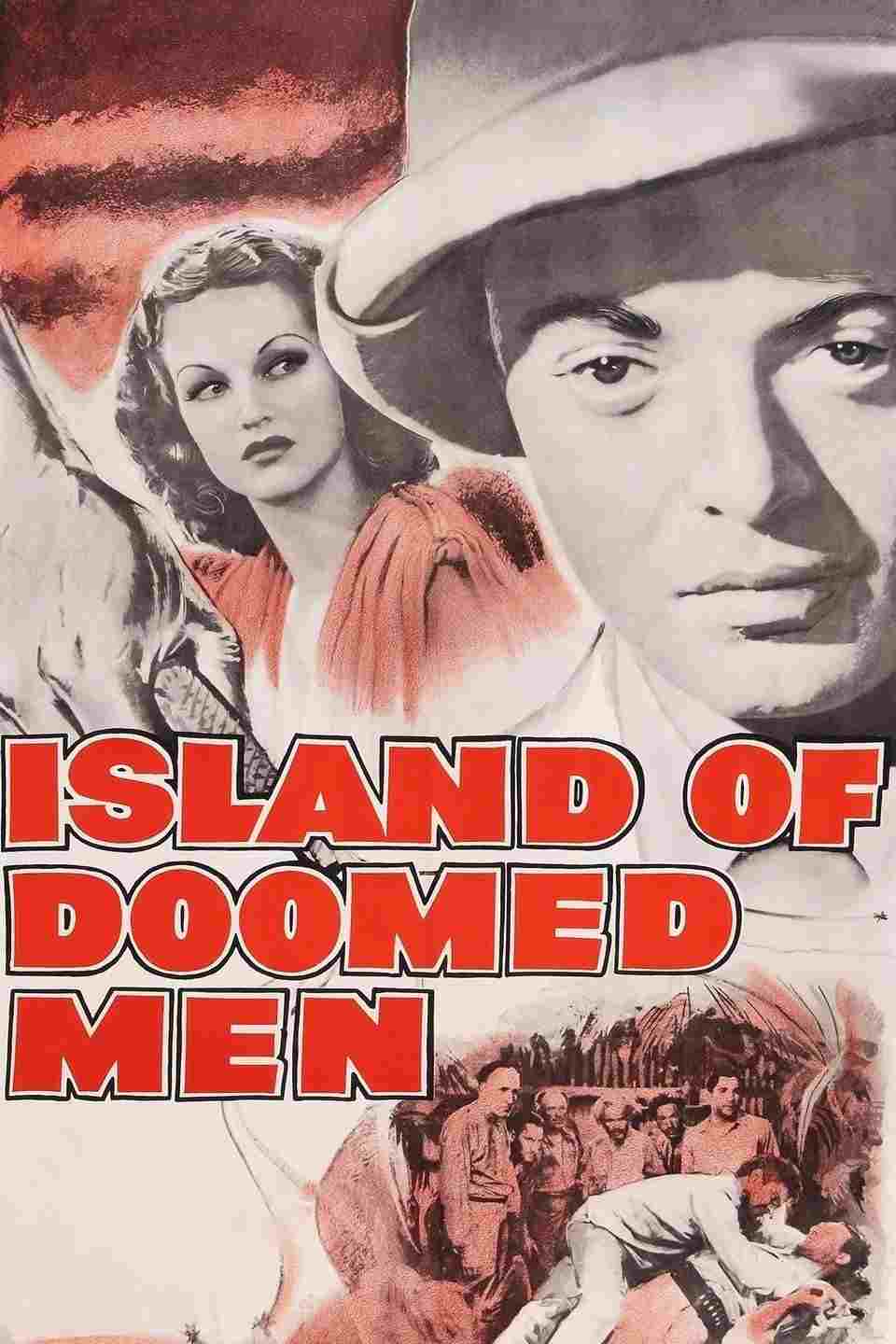 Island of Doomed Men  oglądaj online za darmo