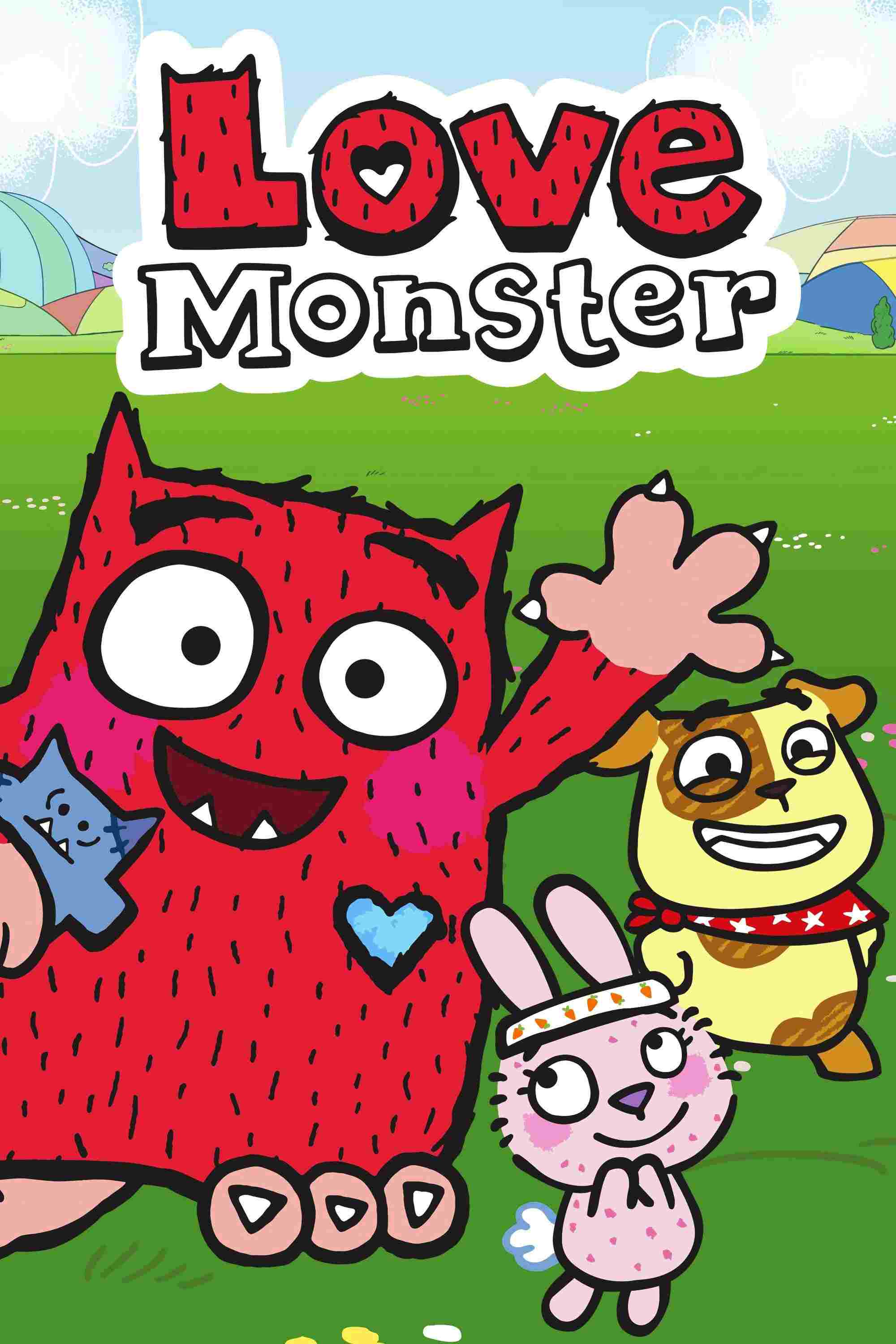  Love Monster  Oglądaj w HD online