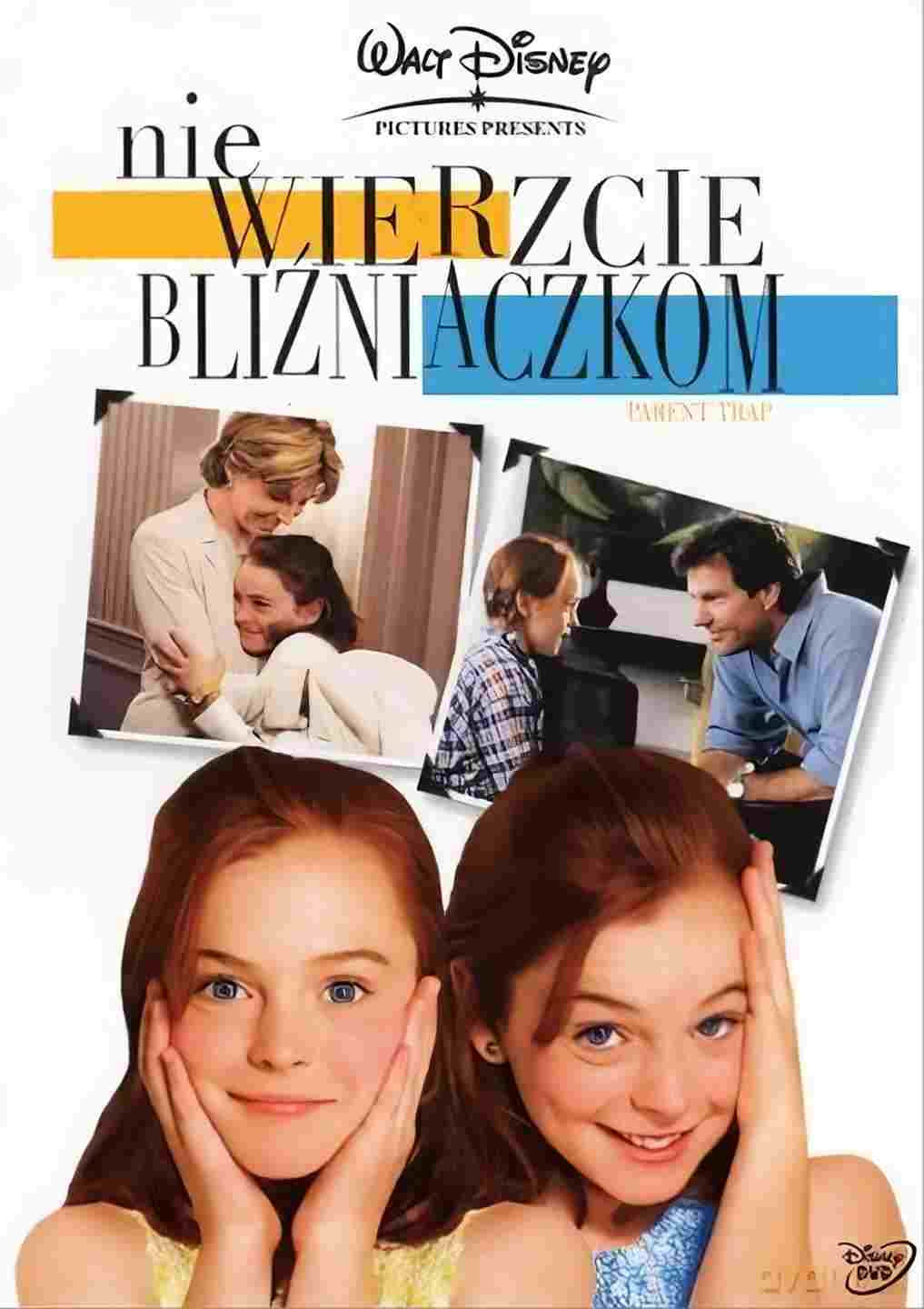 Nie wierzcie bliźniaczkom  oglądaj online za darmo