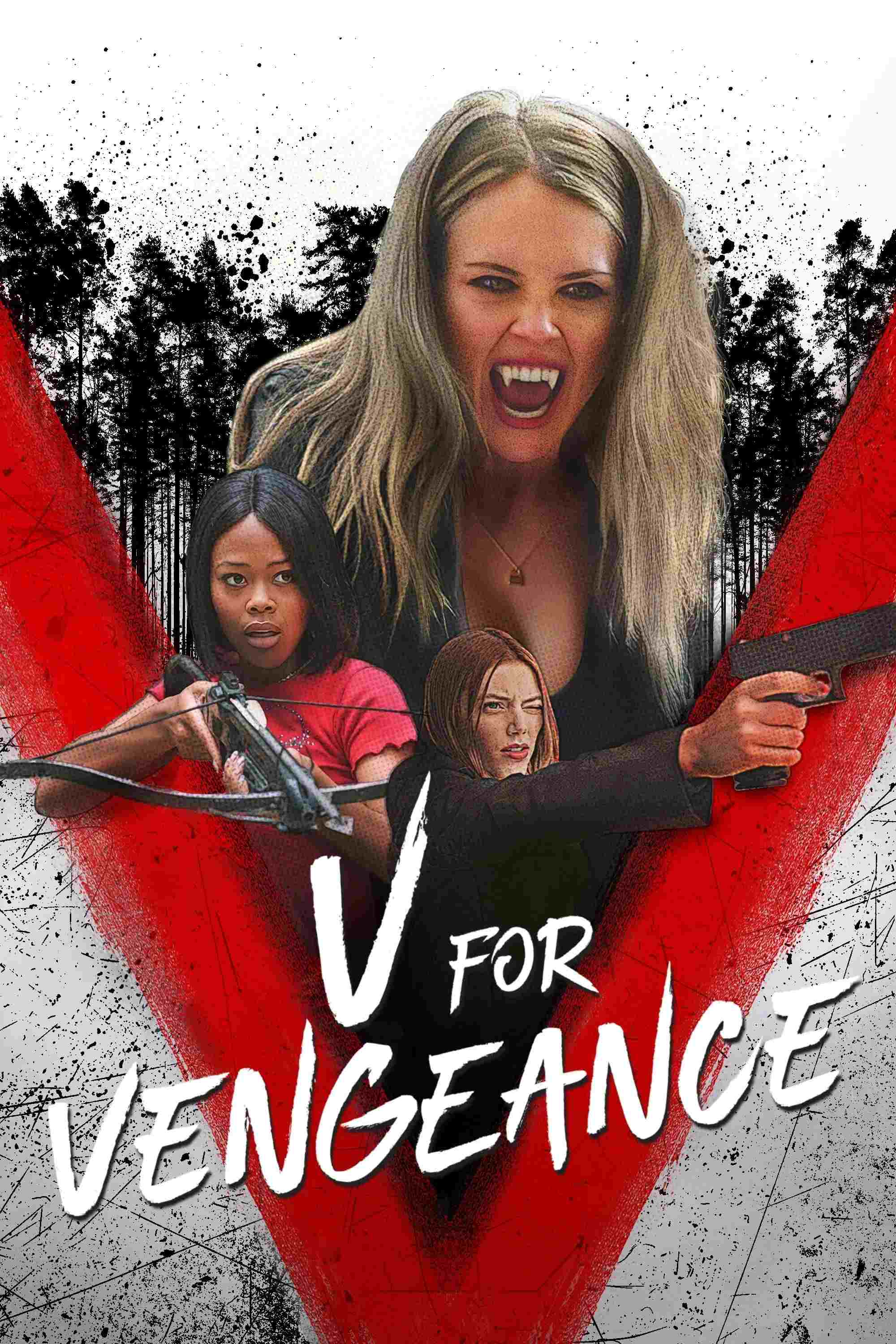 V for Vengeance  Oglądaj online za darmo w dobrej jakości