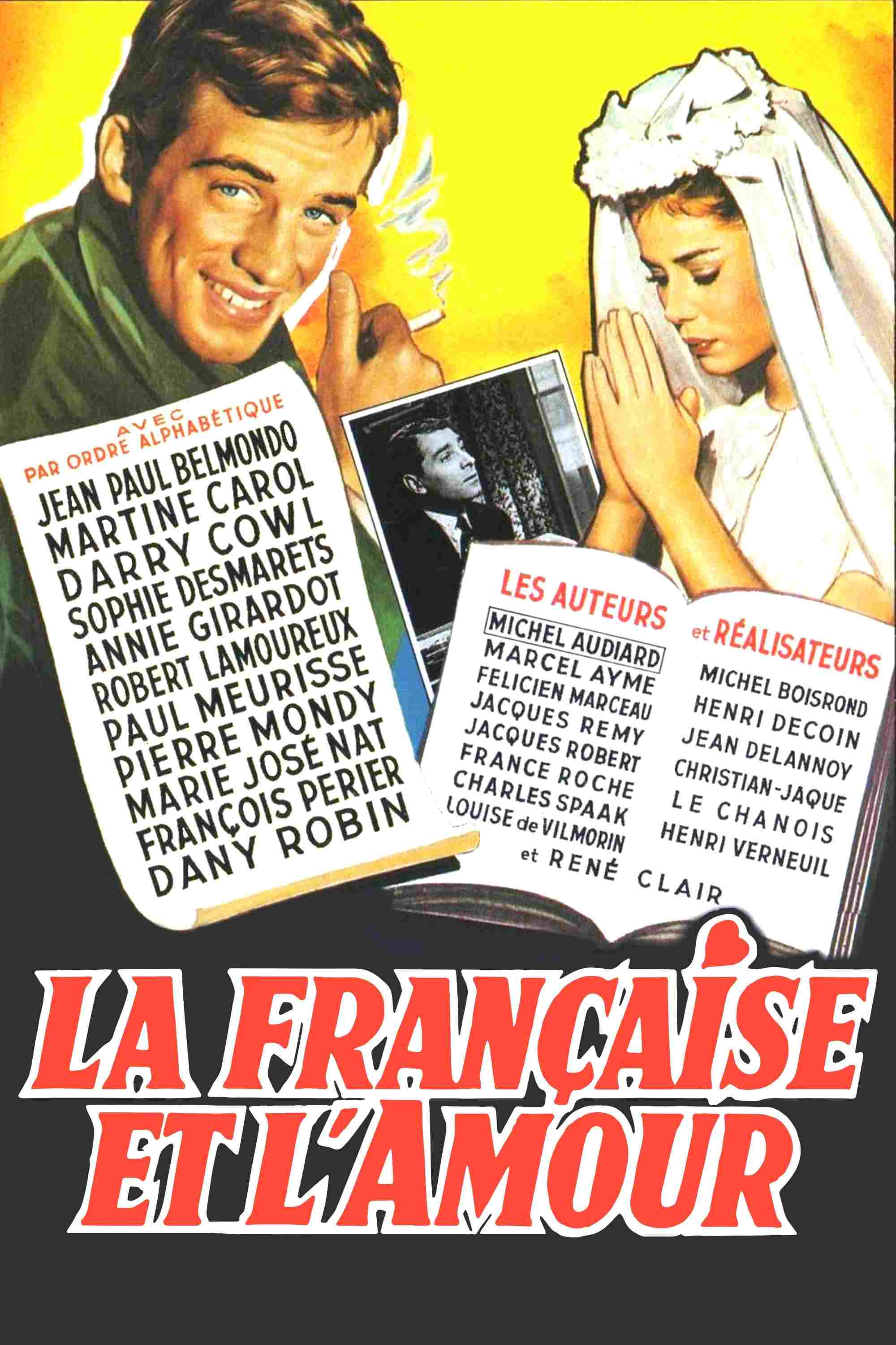 La Française et l'Amour  oglądaj online za darmo