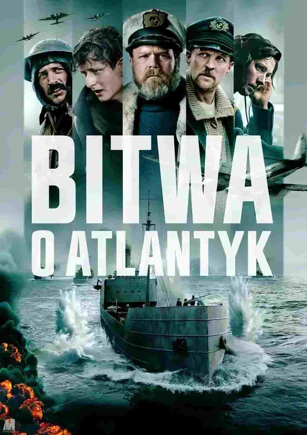 Bitwa o Atlantyk  oglądaj online za darmo