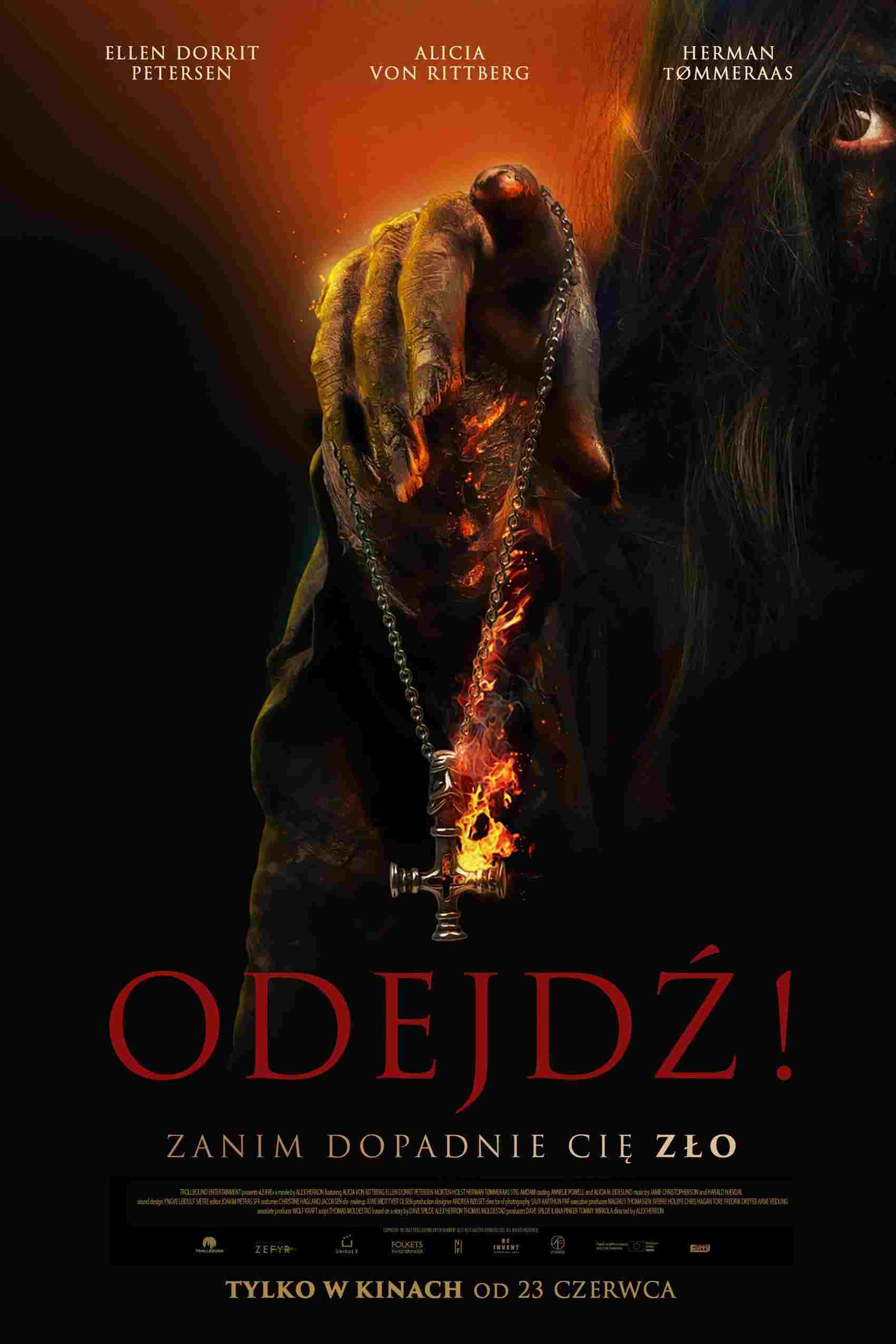 Odejdź!  oglądaj online za darmo