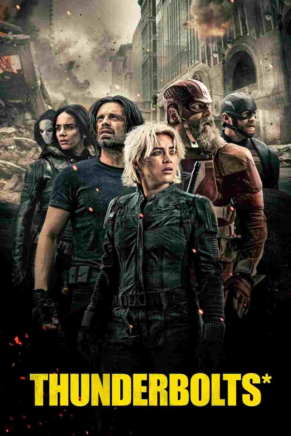 Thunderbolts*  oglądaj online za darmo