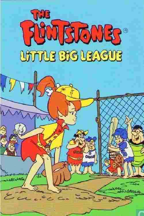 The Flintstones: Little Big League  Oglądaj w HD online