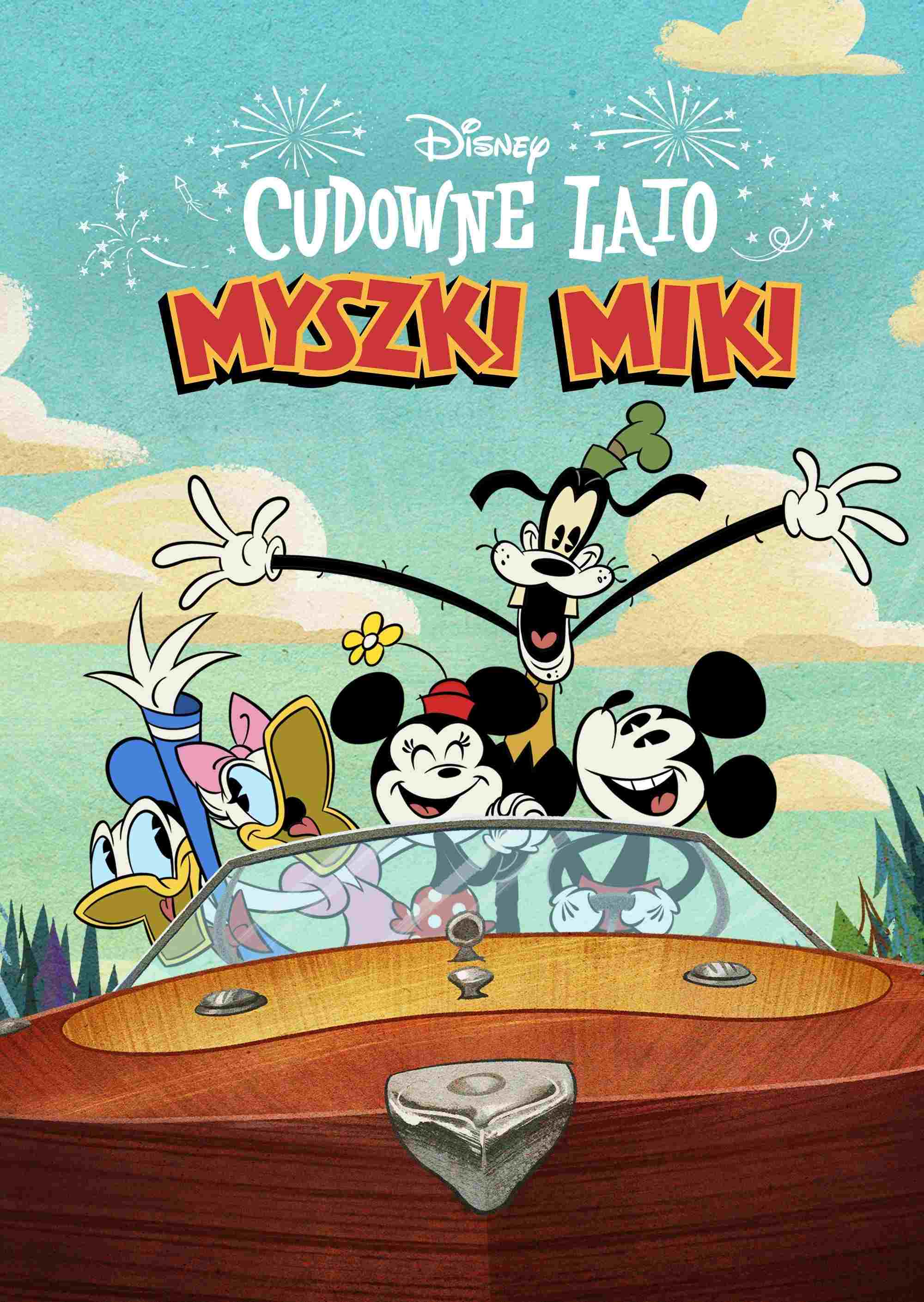 Cudowne lato Myszki Miki  oglądaj online za darmo