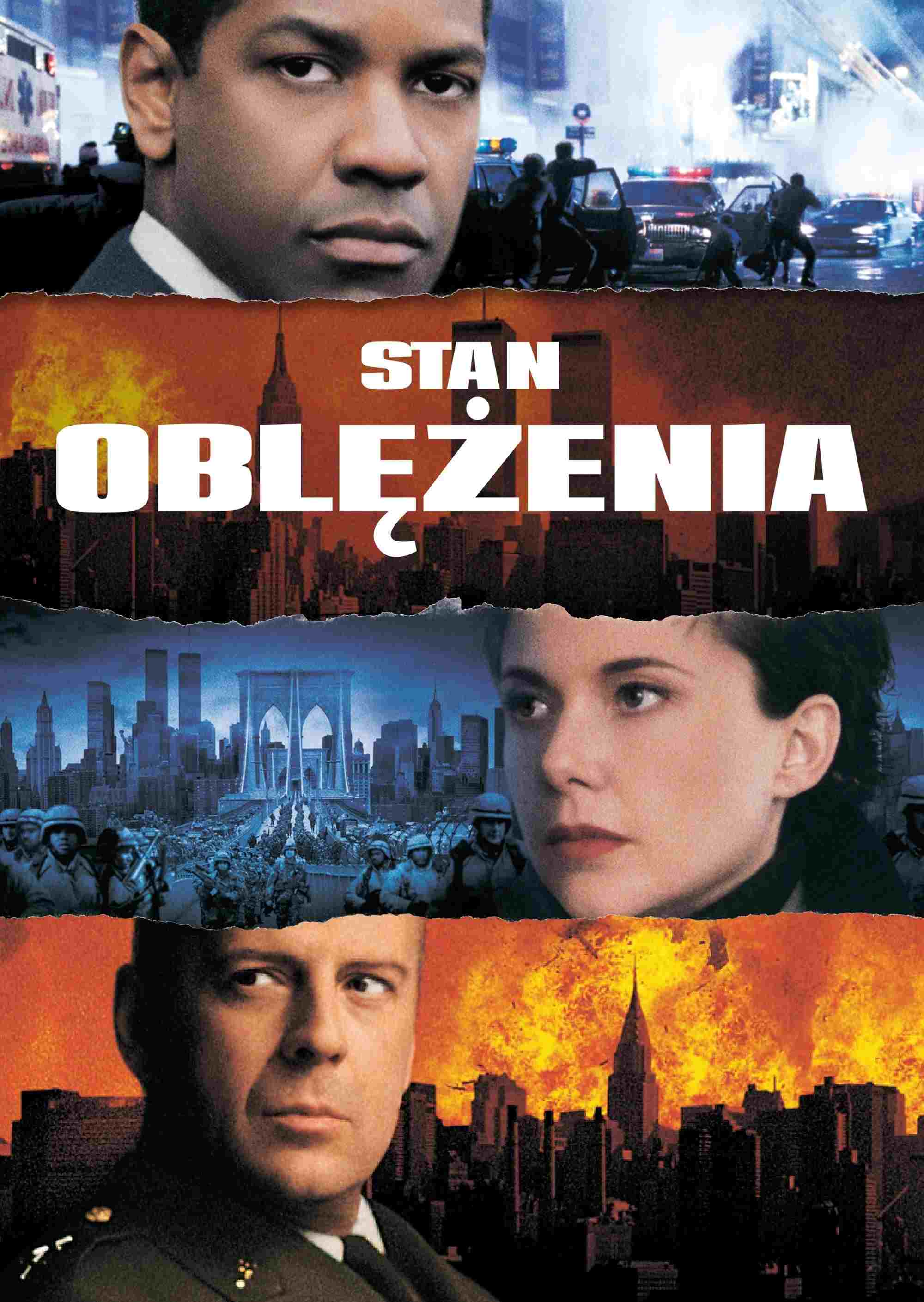 Stan Oblężenia  oglądaj online za darmo