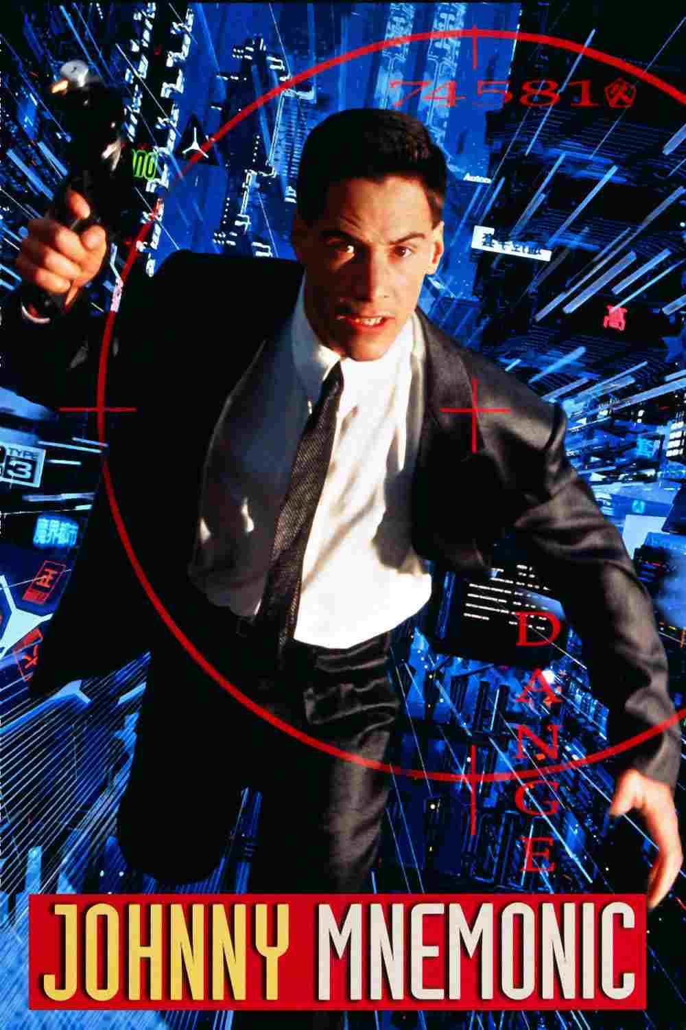 Johnny Mnemonic  oglądaj online za darmo