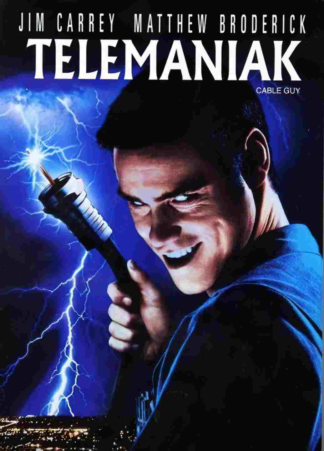 Telemaniak  oglądaj online za darmo