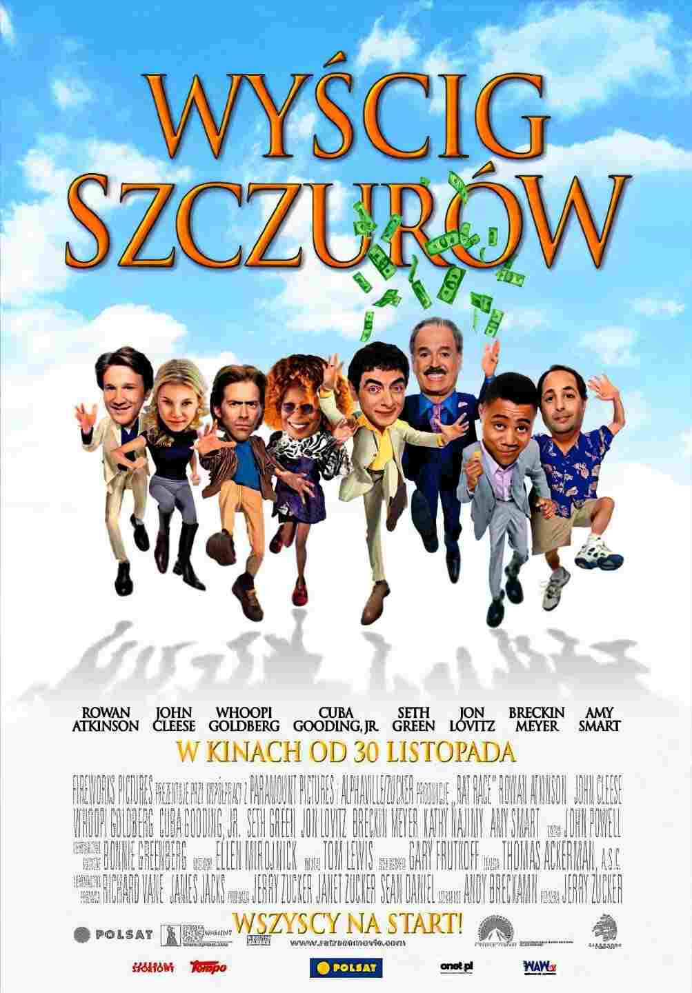 Wyścig szczurów  oglądaj online za darmo