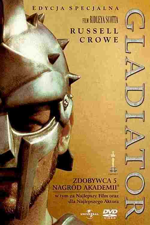 Gladiator  oglądaj online za darmo