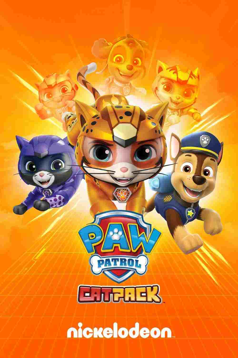 Cat Pack: A PAW Patrol Exclusive Event  oglądaj online za darmo
