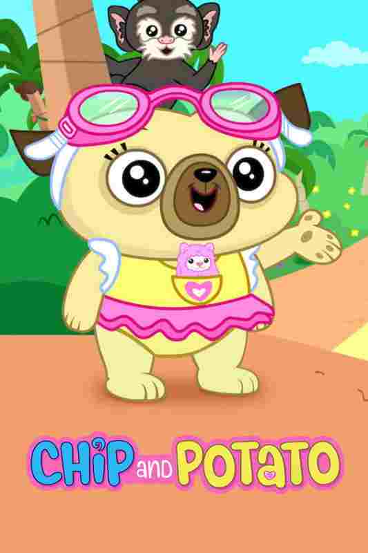 Chip and Potato: Chip's Holiday  Oglądaj online za darmo w dobrej jakości