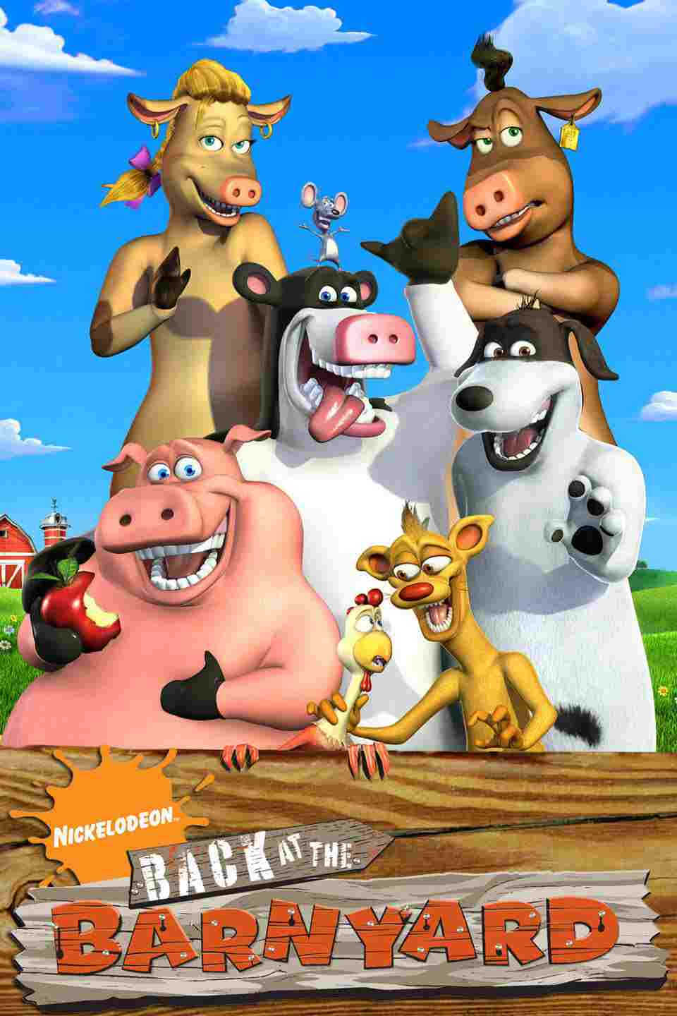  Back at the Barnyard  Oglądaj w HD online