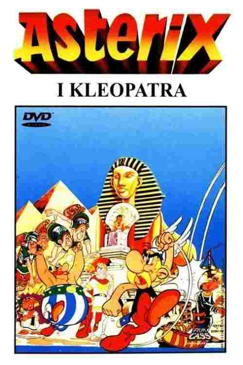 Asteriks i Kleopatra  oglądaj online za darmo