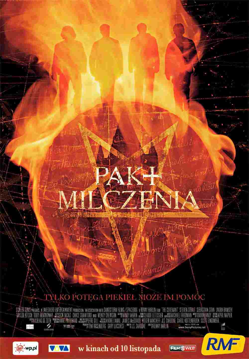 Pakt milczenia  oglądaj online za darmo