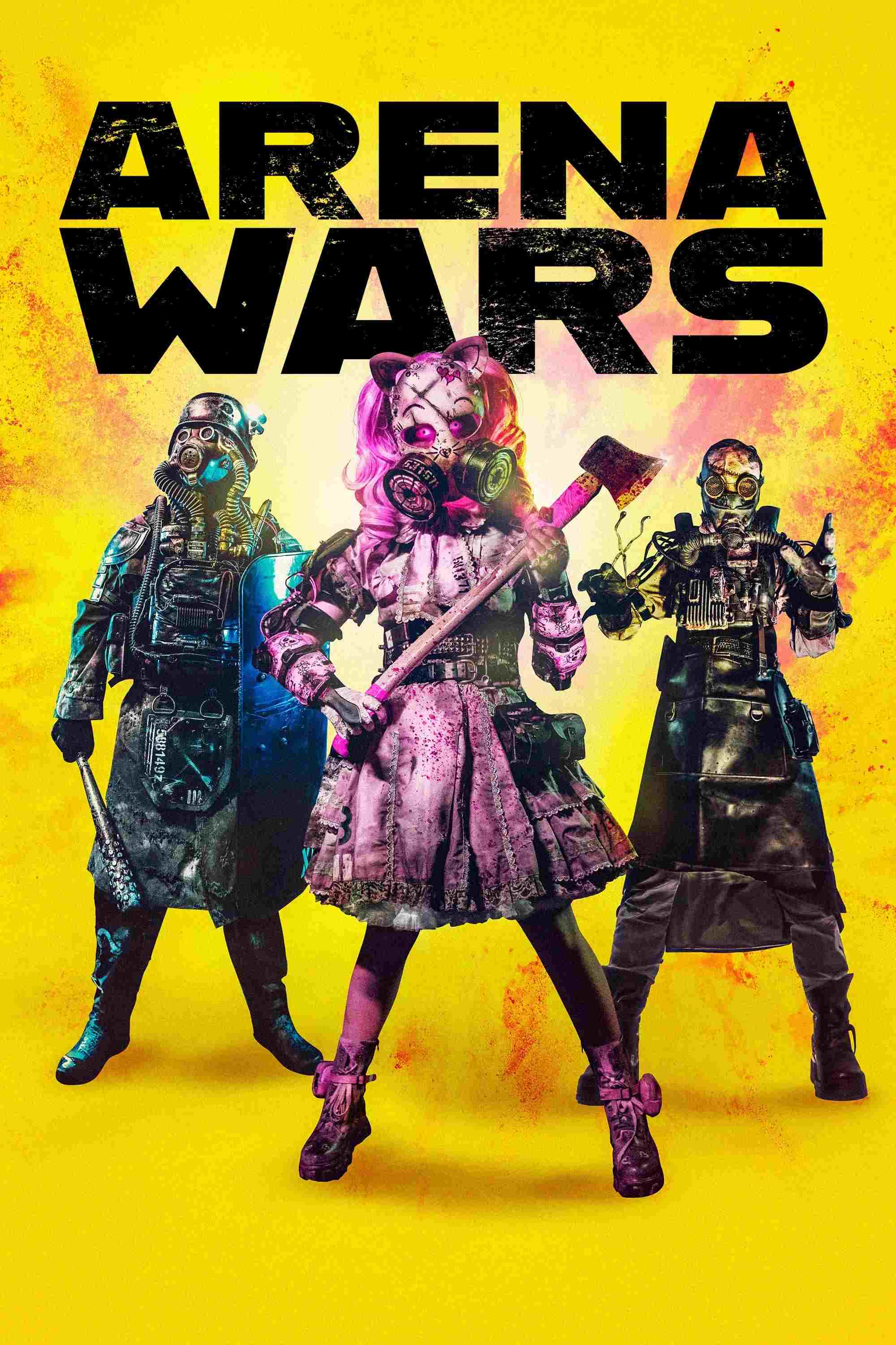 Arena Wars  oglądaj online za darmo