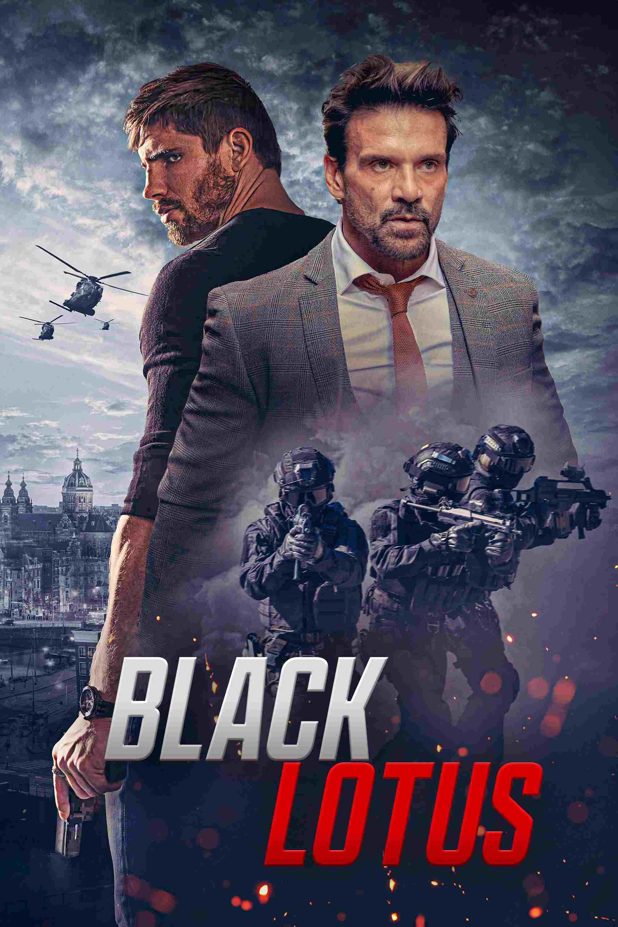 Black Lotus  oglądaj online za darmo
