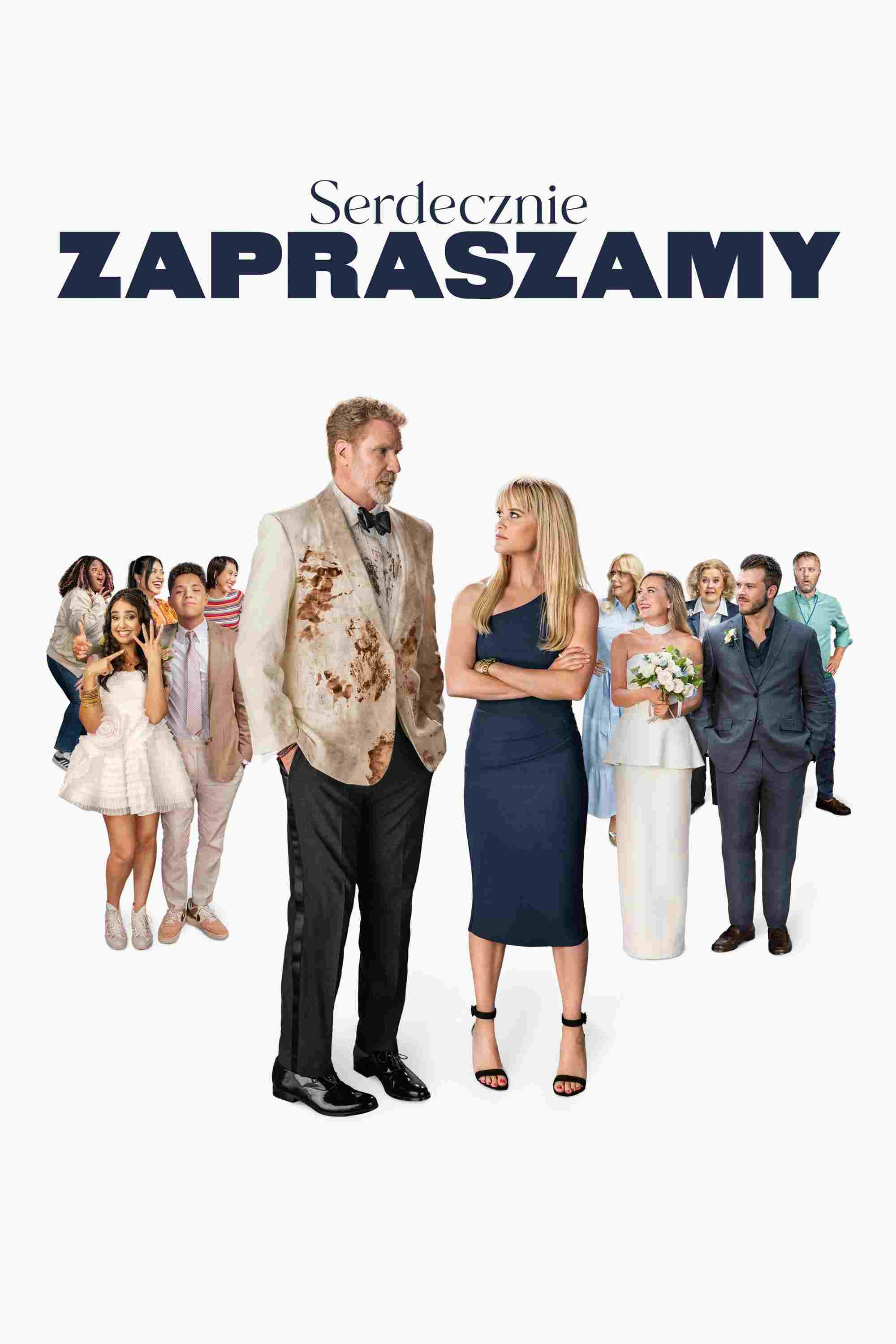 Serdecznie zapraszamy  oglądaj online za darmo