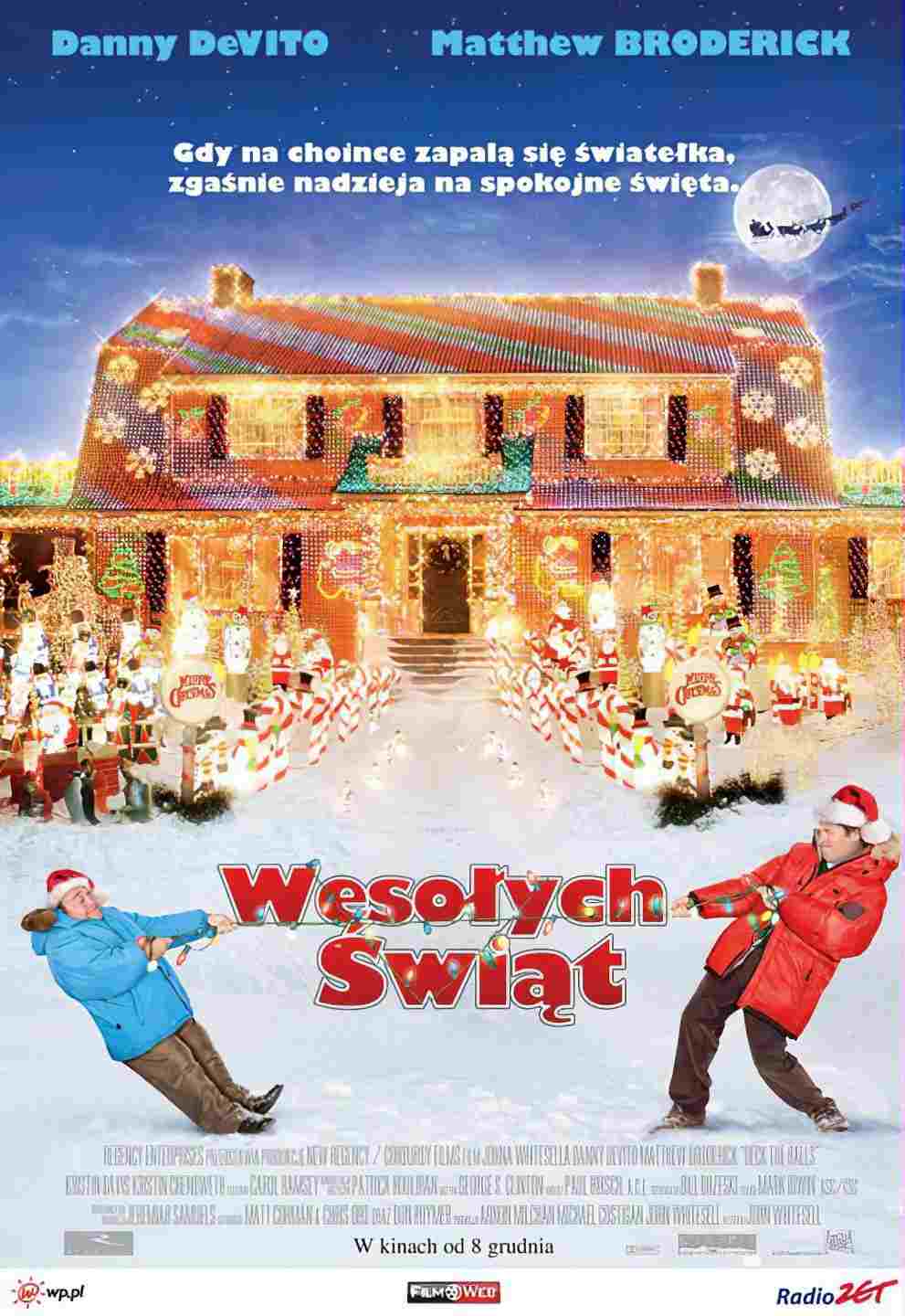 Wesołych Świąt  oglądaj online za darmo