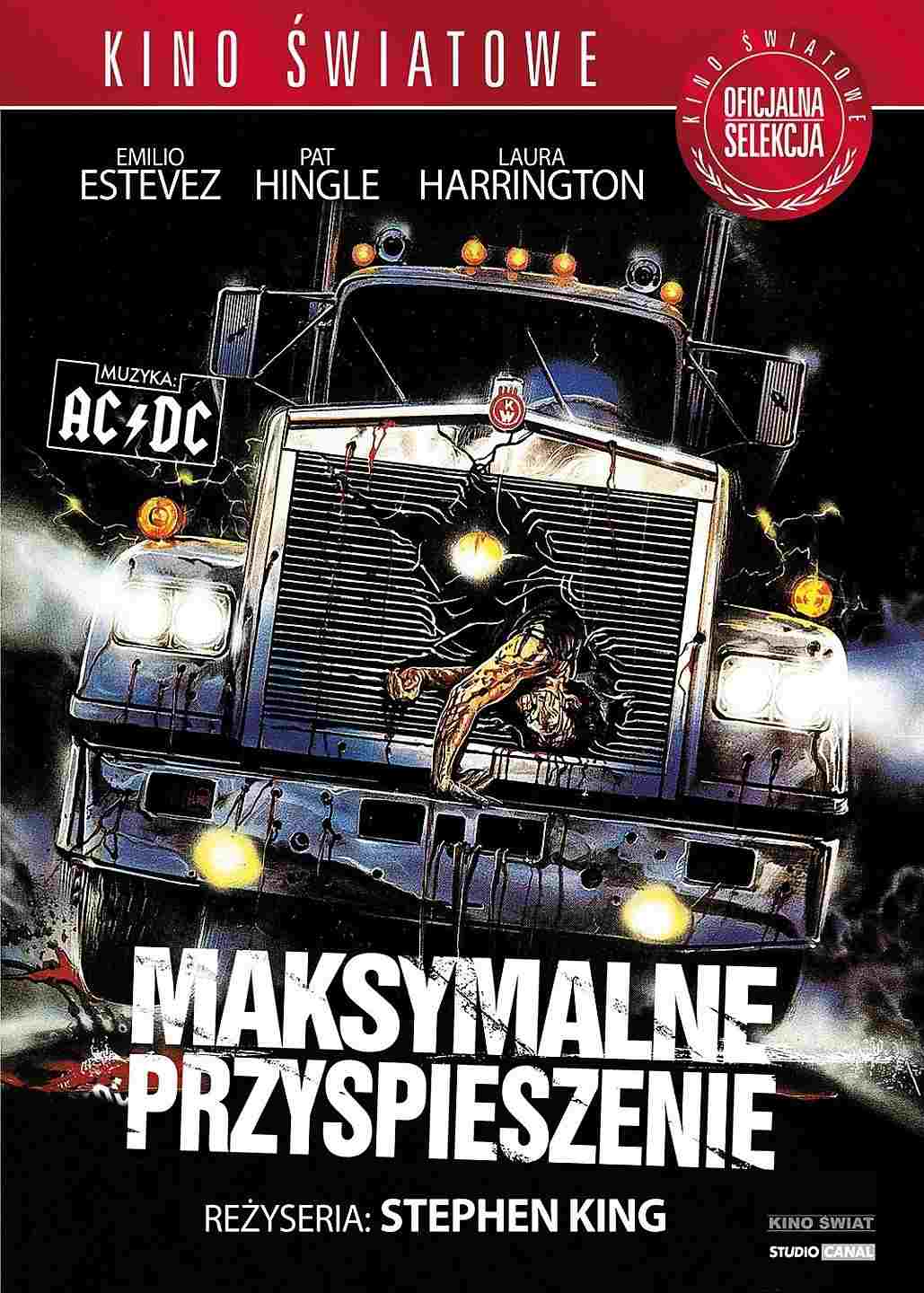 Maksymalne przyspieszenie  oglądaj online za darmo