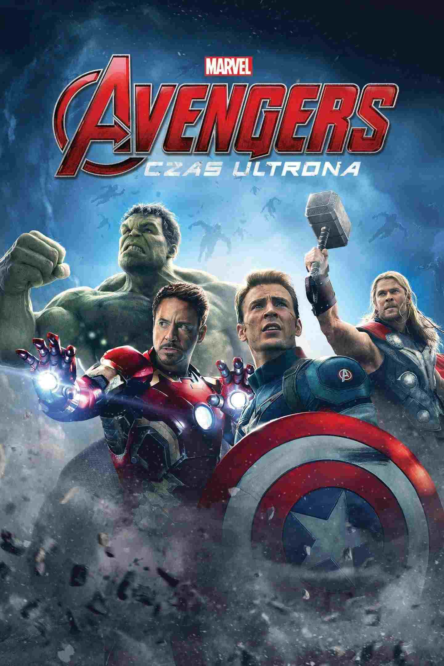 Avengers: Czas Ultrona  oglądaj online za darmo