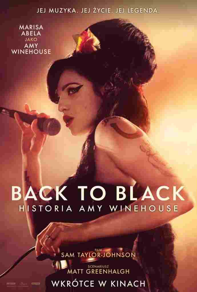 Back to Black. Historia Amy Winehouse  oglądaj online za darmo