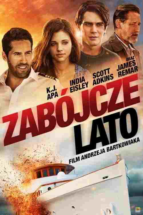 Zabójcze lato Oglądaj w HD online