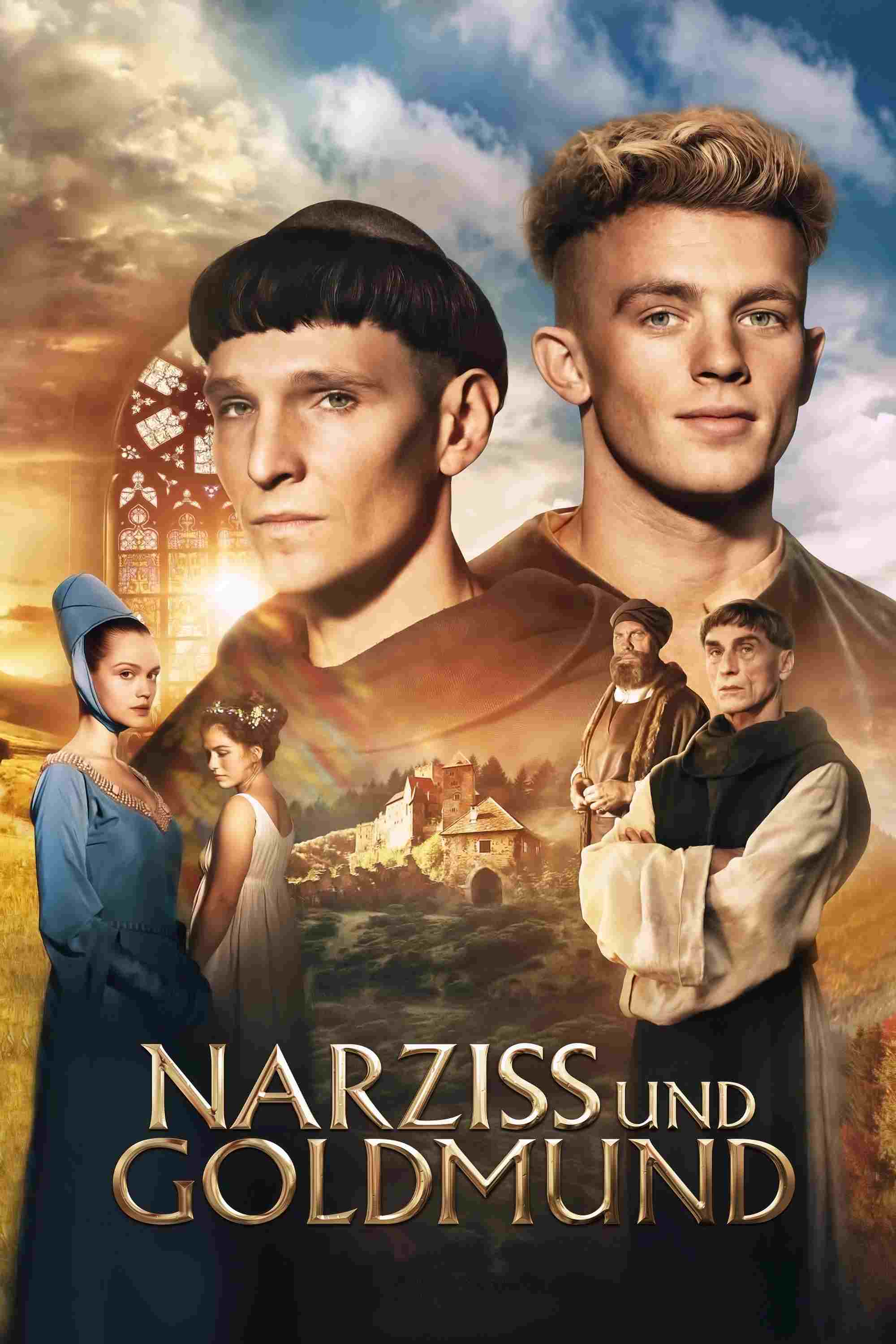 Narcyz i Złotousty oglądaj online za darmo