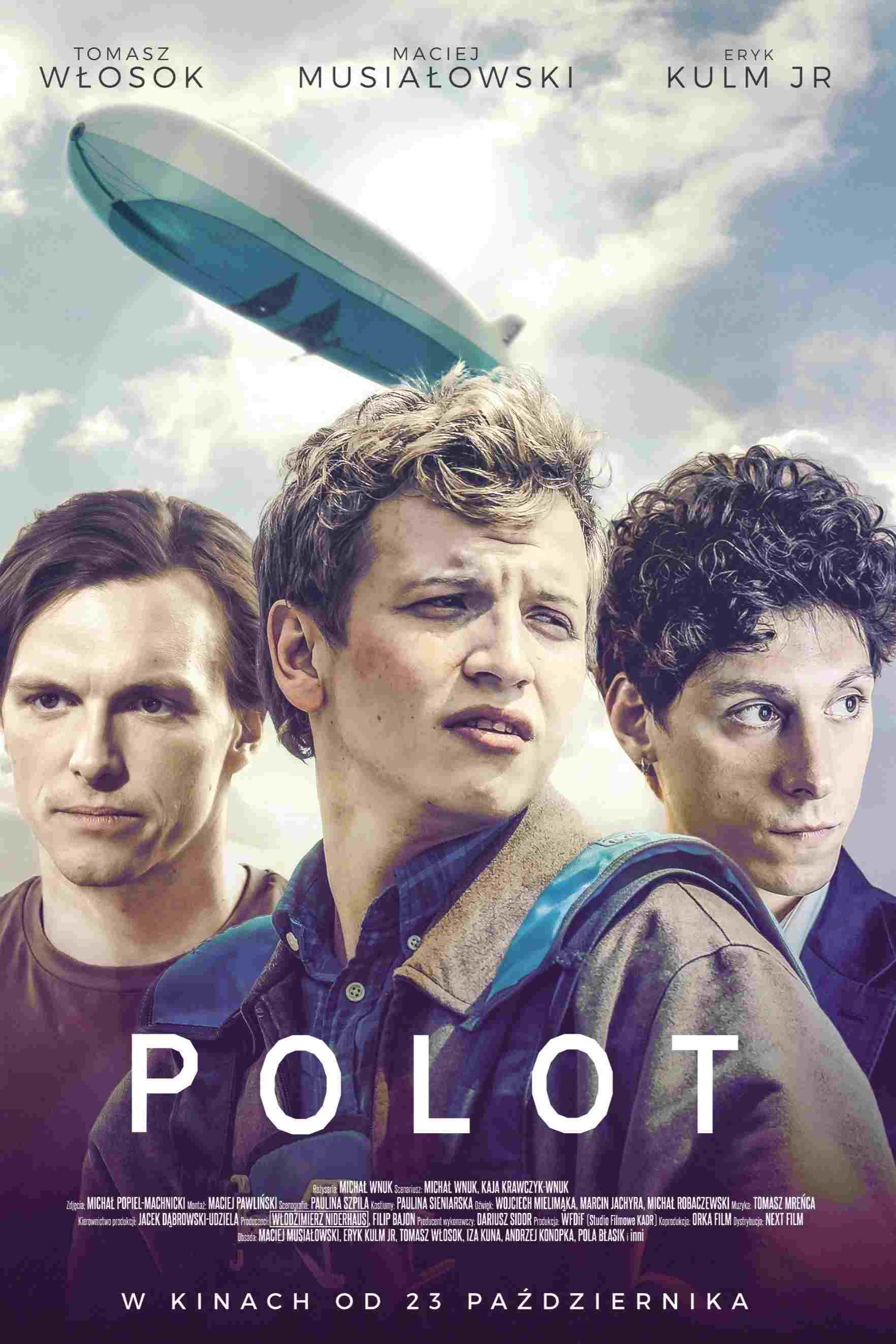 Polot oglądaj online za darmo