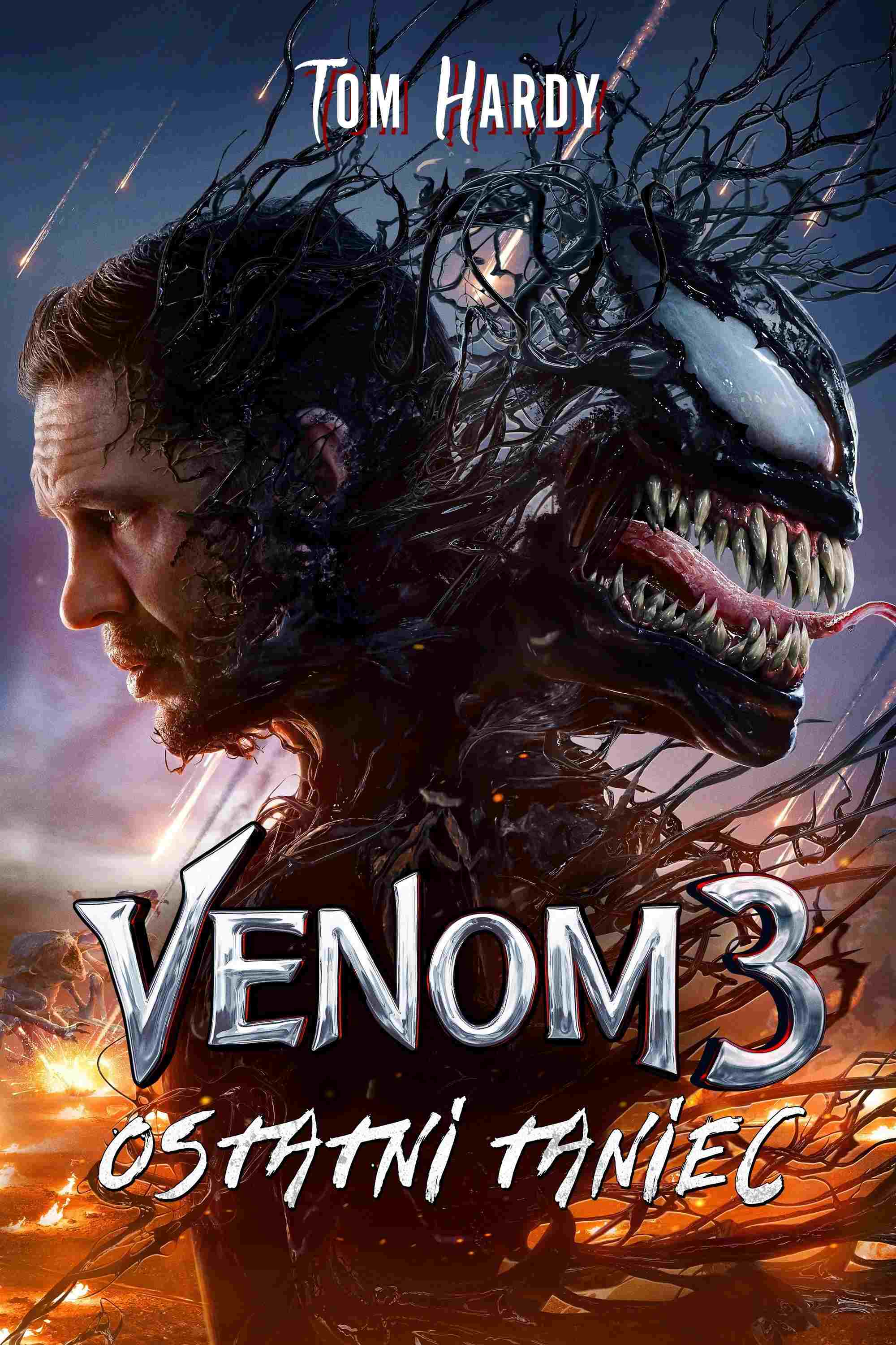 Venom 3: Ostatni taniec Oglądaj w HD online