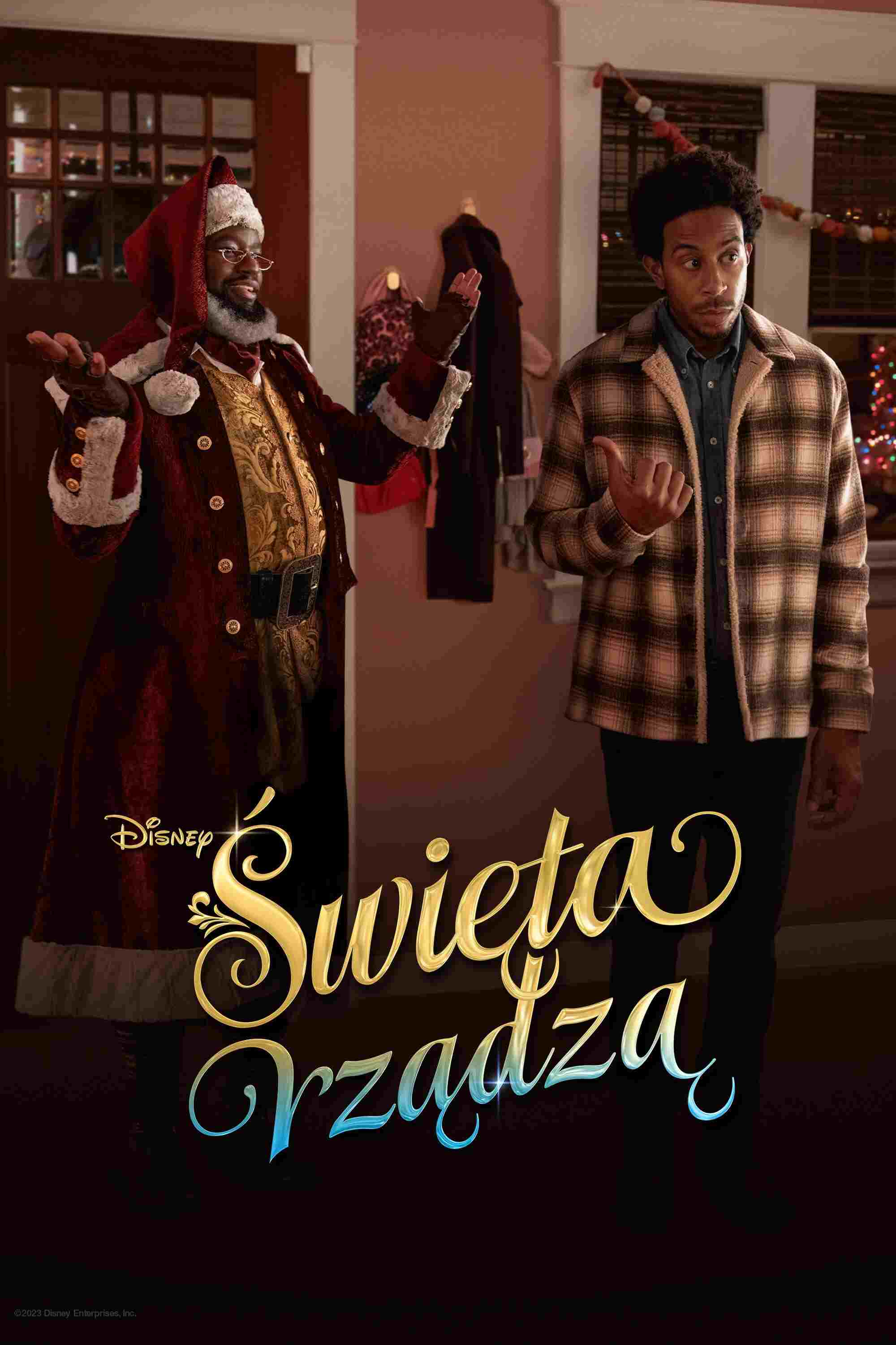 Święta rządzą! Oglądaj w HD online