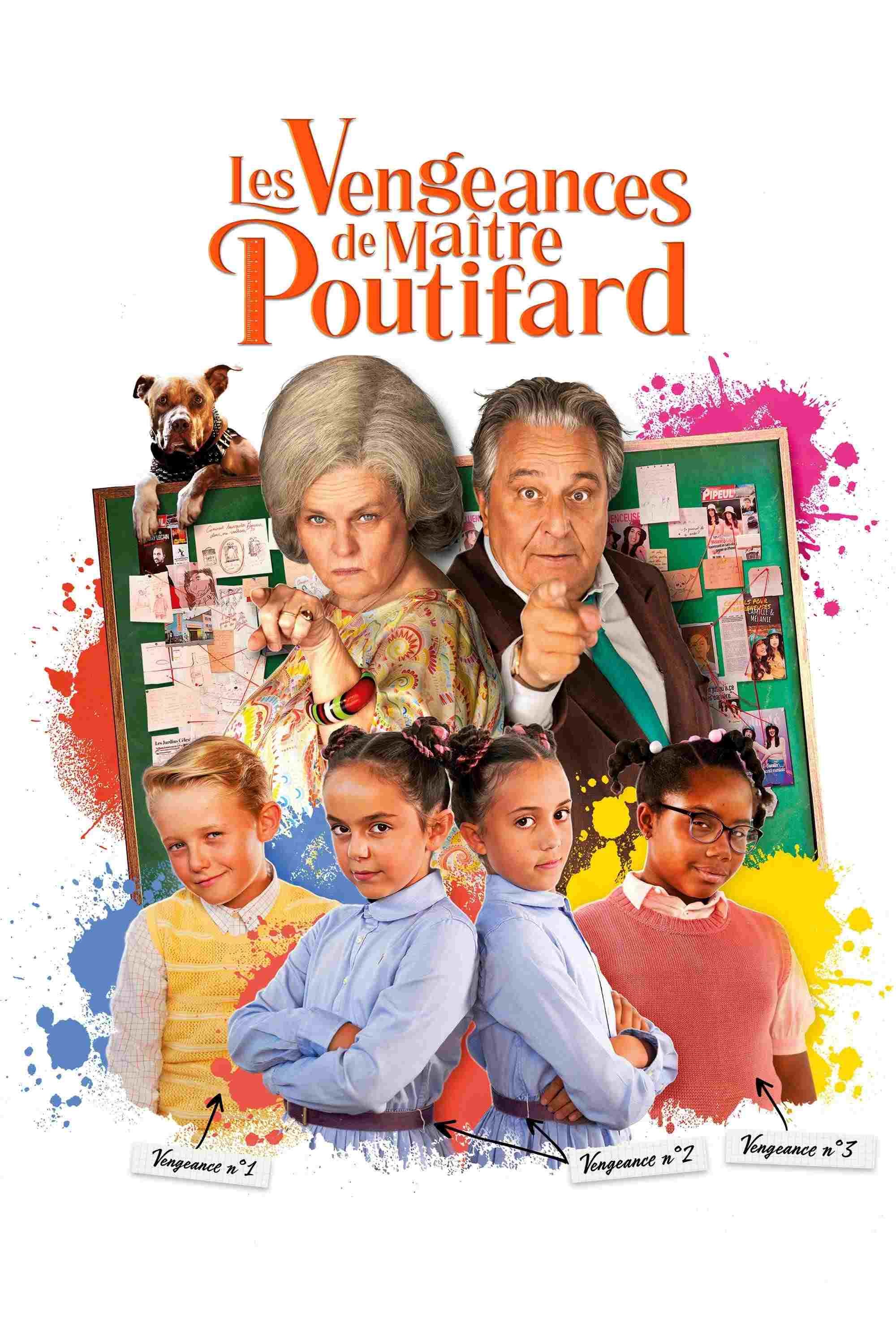 Porachunki pana Poutifarda Oglądaj w HD online