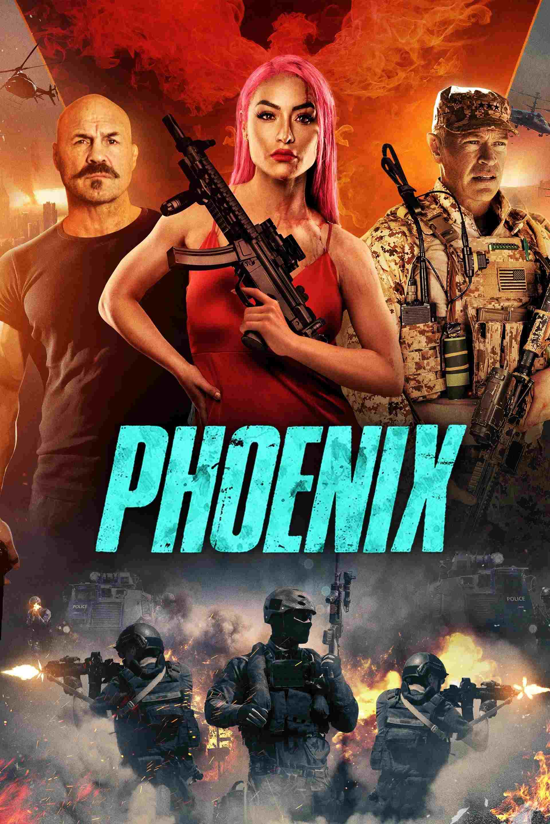 Misja Phoenix Oglądaj w HD online